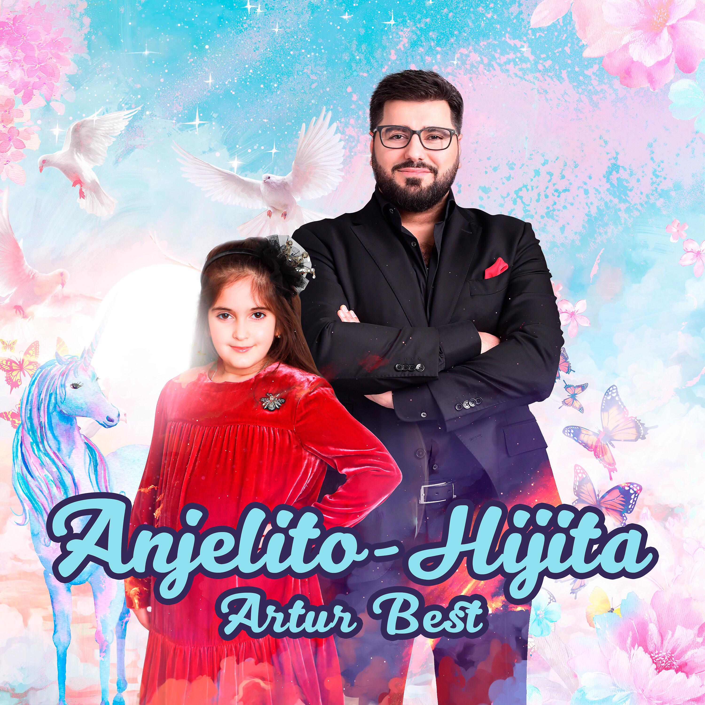Постер альбома Angelito - Hijita