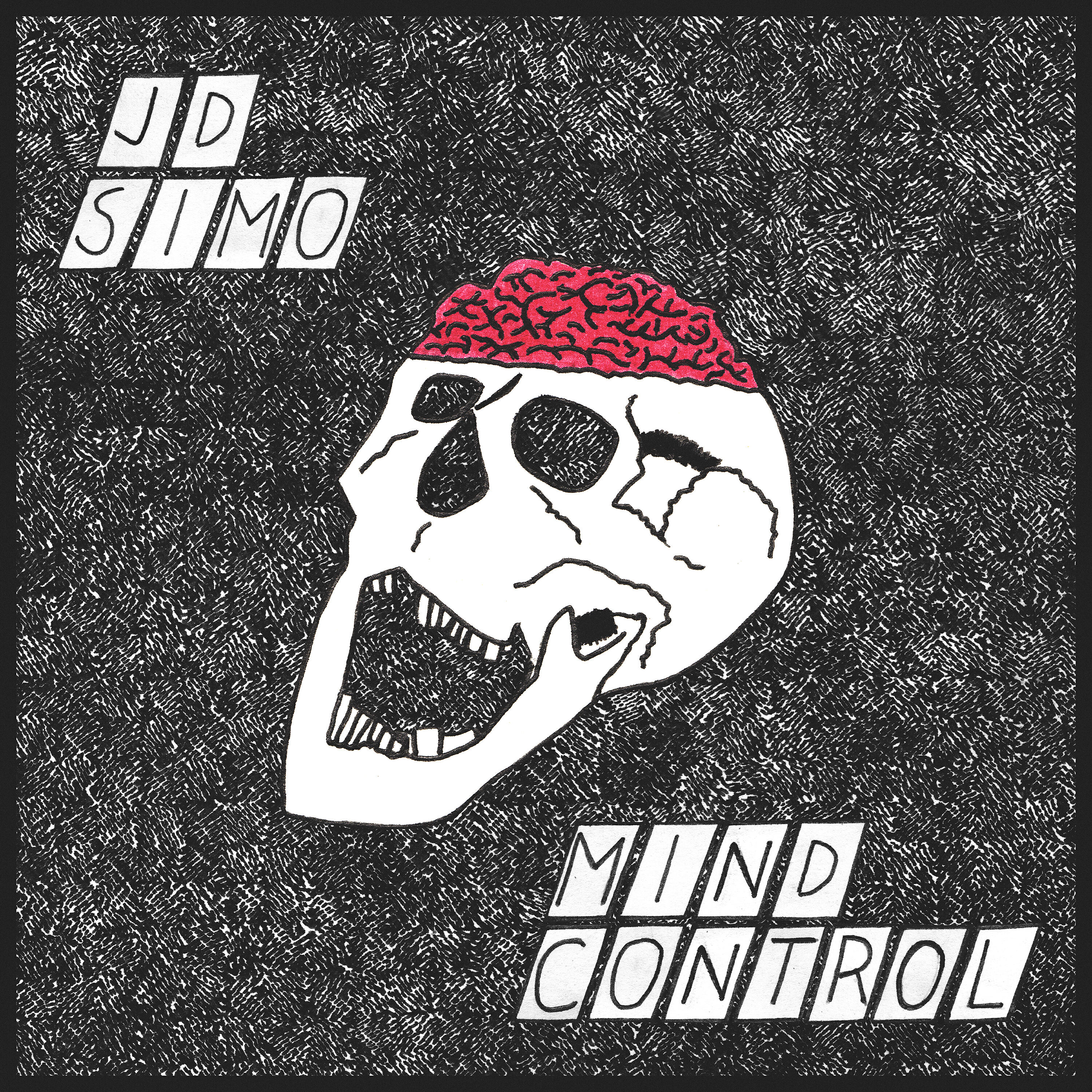 Альбом Mind Control исполнителя JD Simo