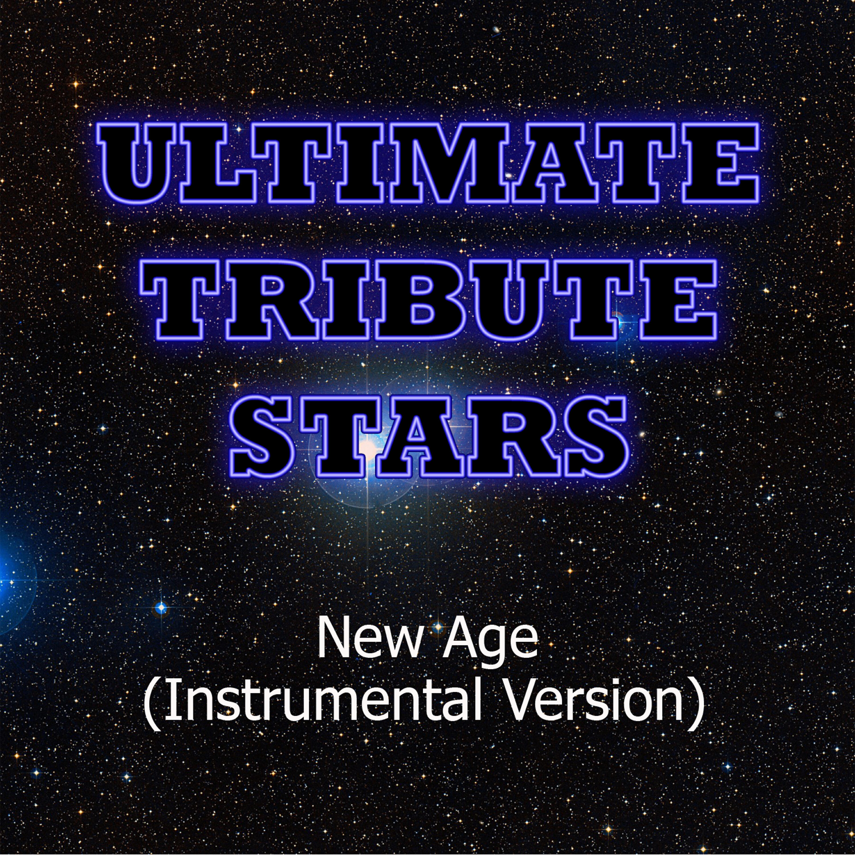 Ultimate Tribute Stars - Marlon Roudette - New Age (Instrumental Version)