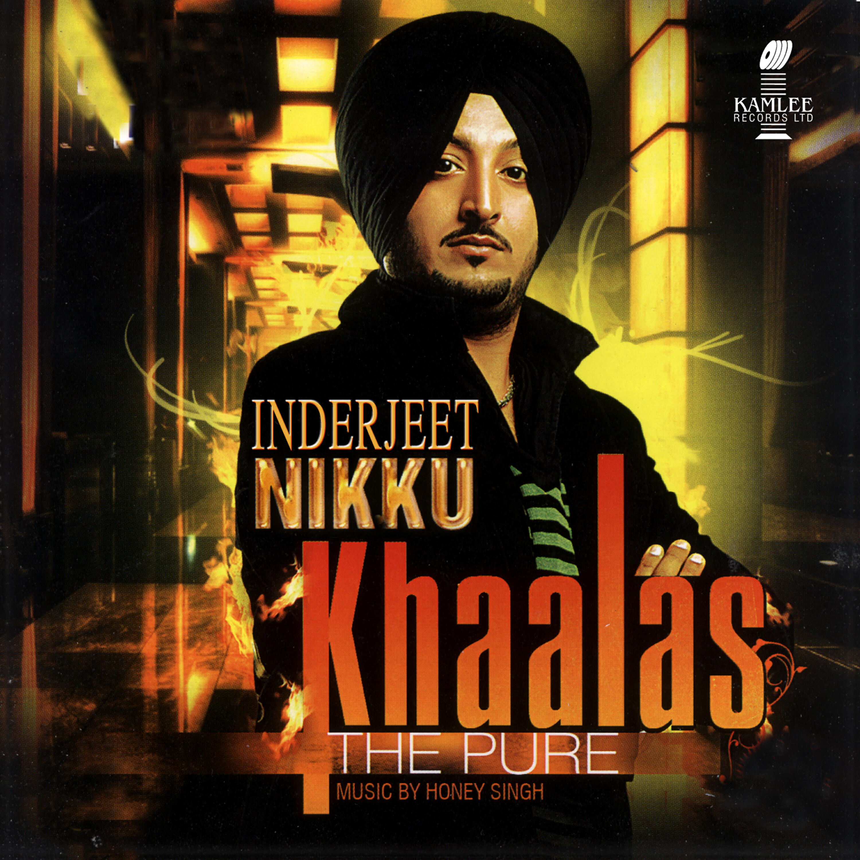 Inderjeet Nikku - Arabian Tappe