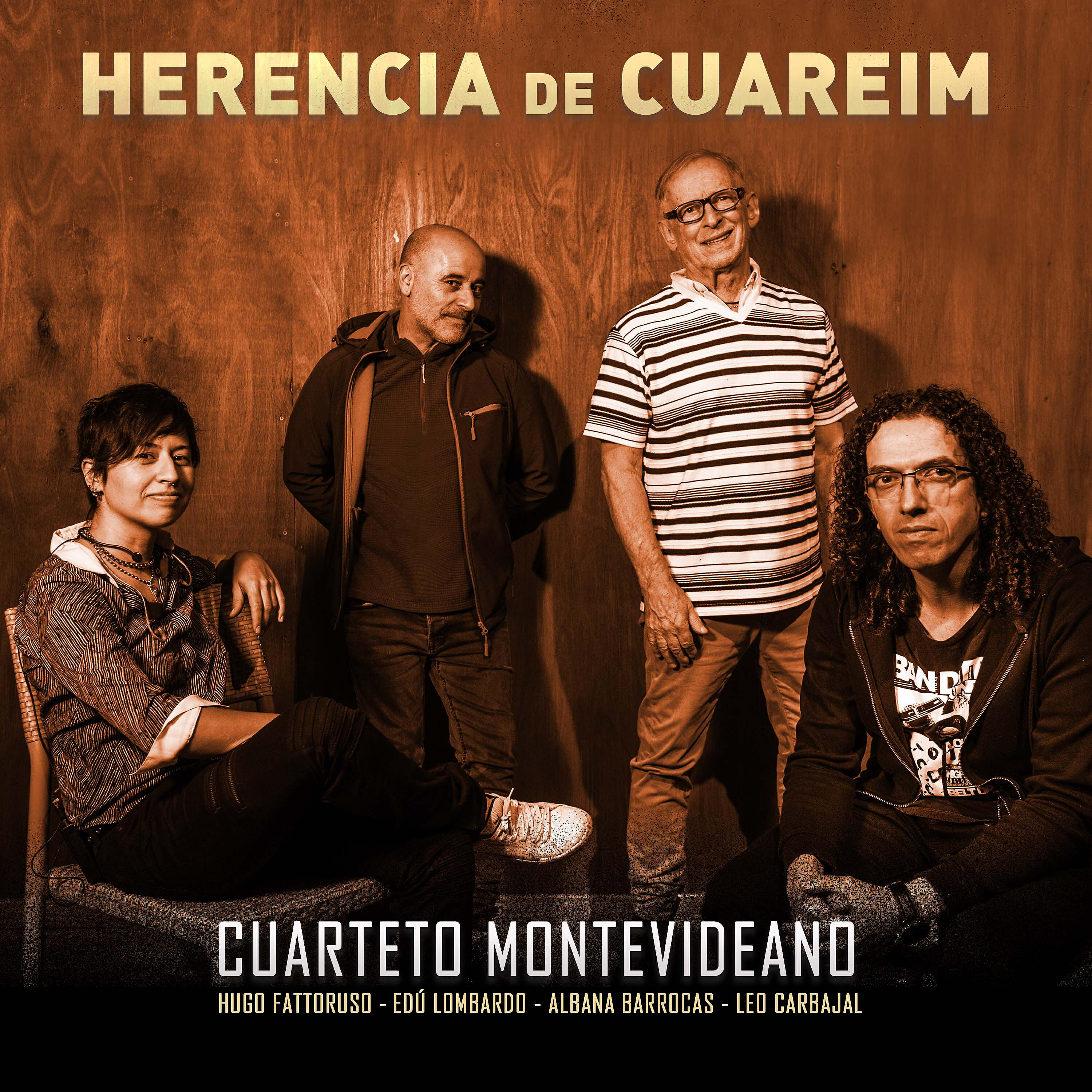Hugo Fattoruso - Herencia de Cuareim