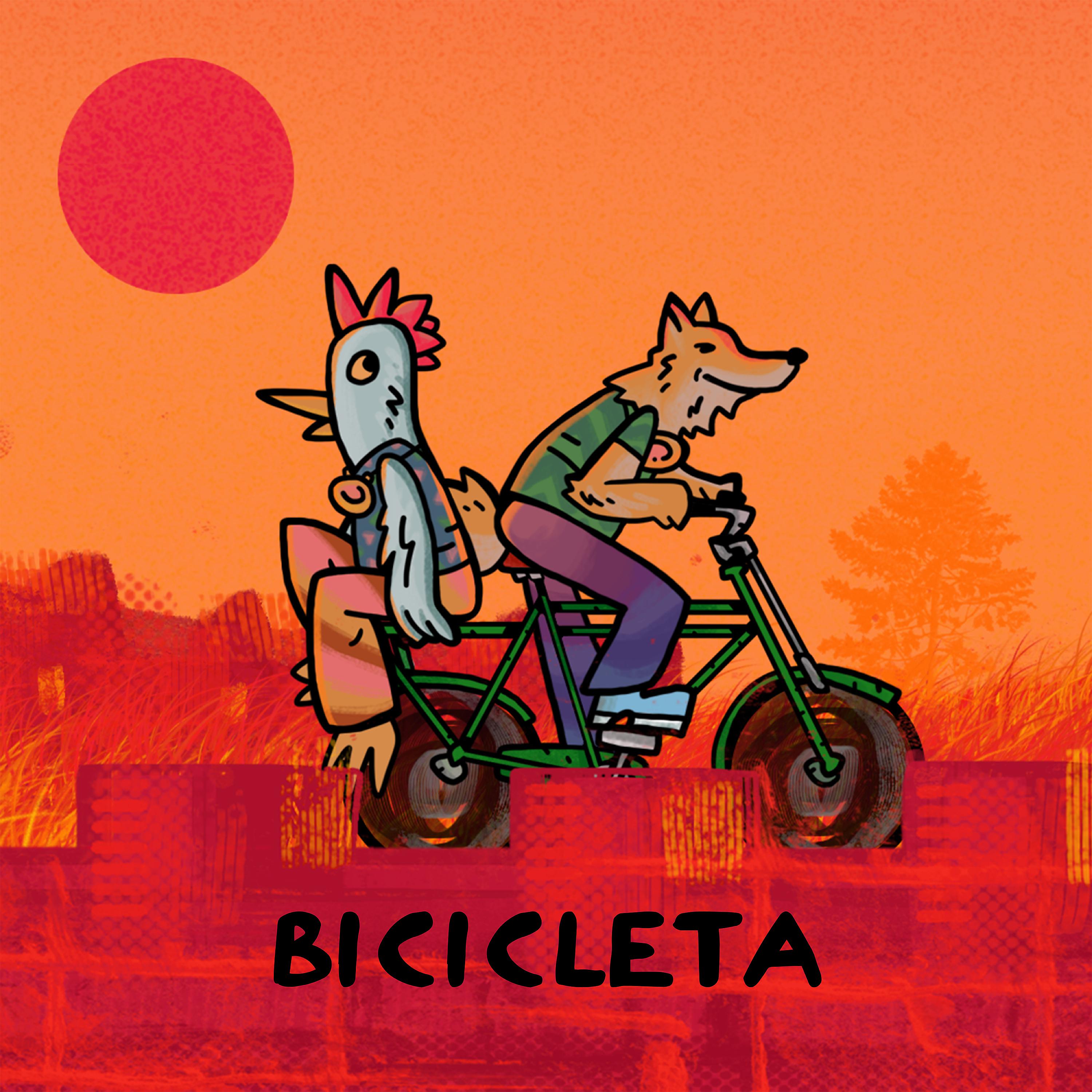 Постер альбома Bicicleta