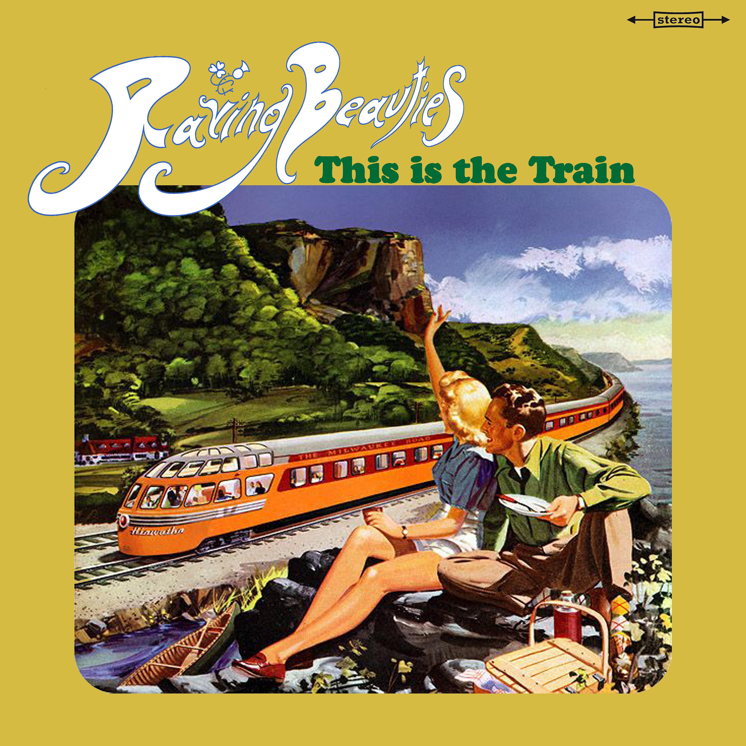 Постер альбома This is the Train (Single)