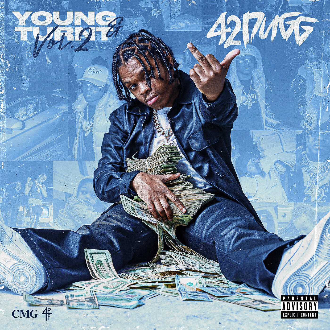 42 DUGG - Not A Rapper