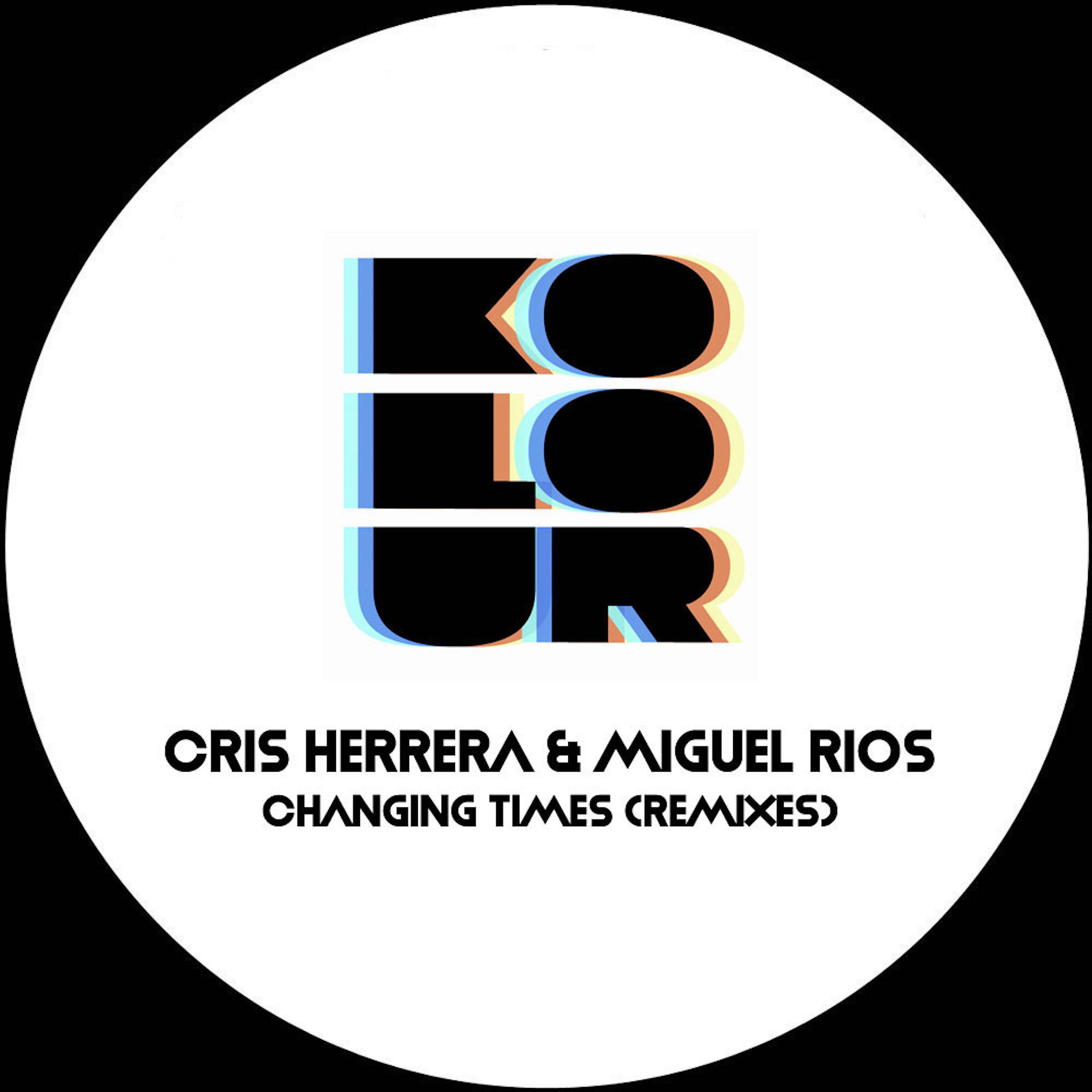 Постер альбома Changing Times (Remixes)