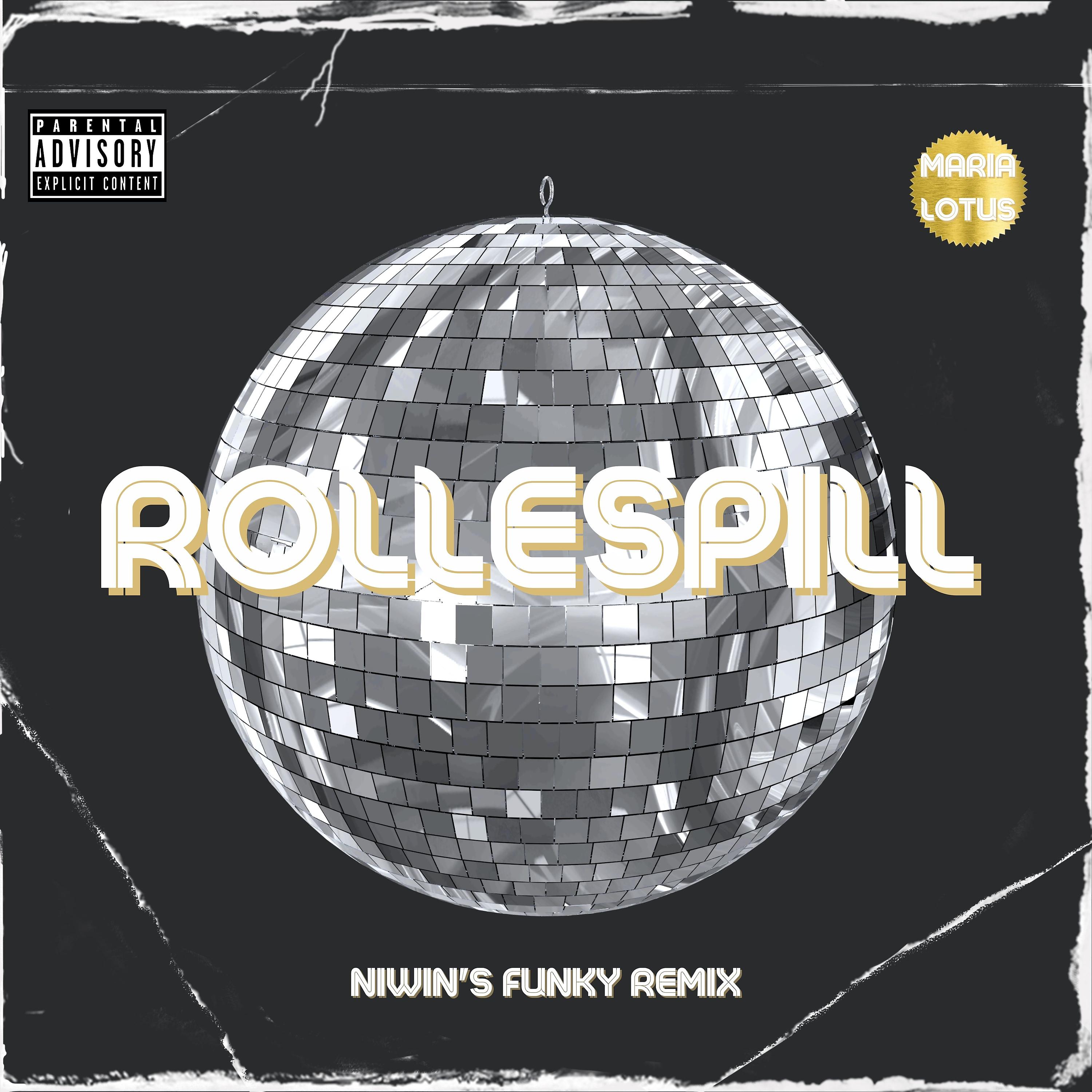 Постер альбома Rollespill (Niwin's Funky Remix)