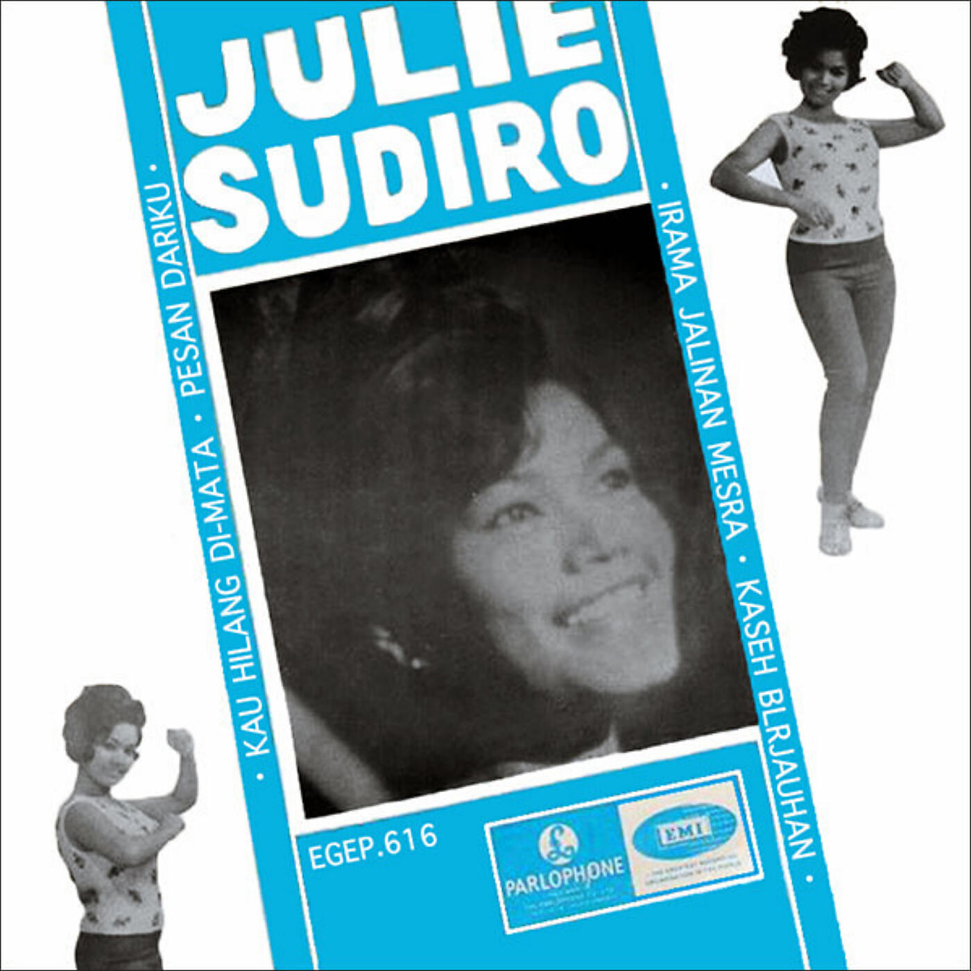 Julie Sudiro - Irama Jalinan Mesra