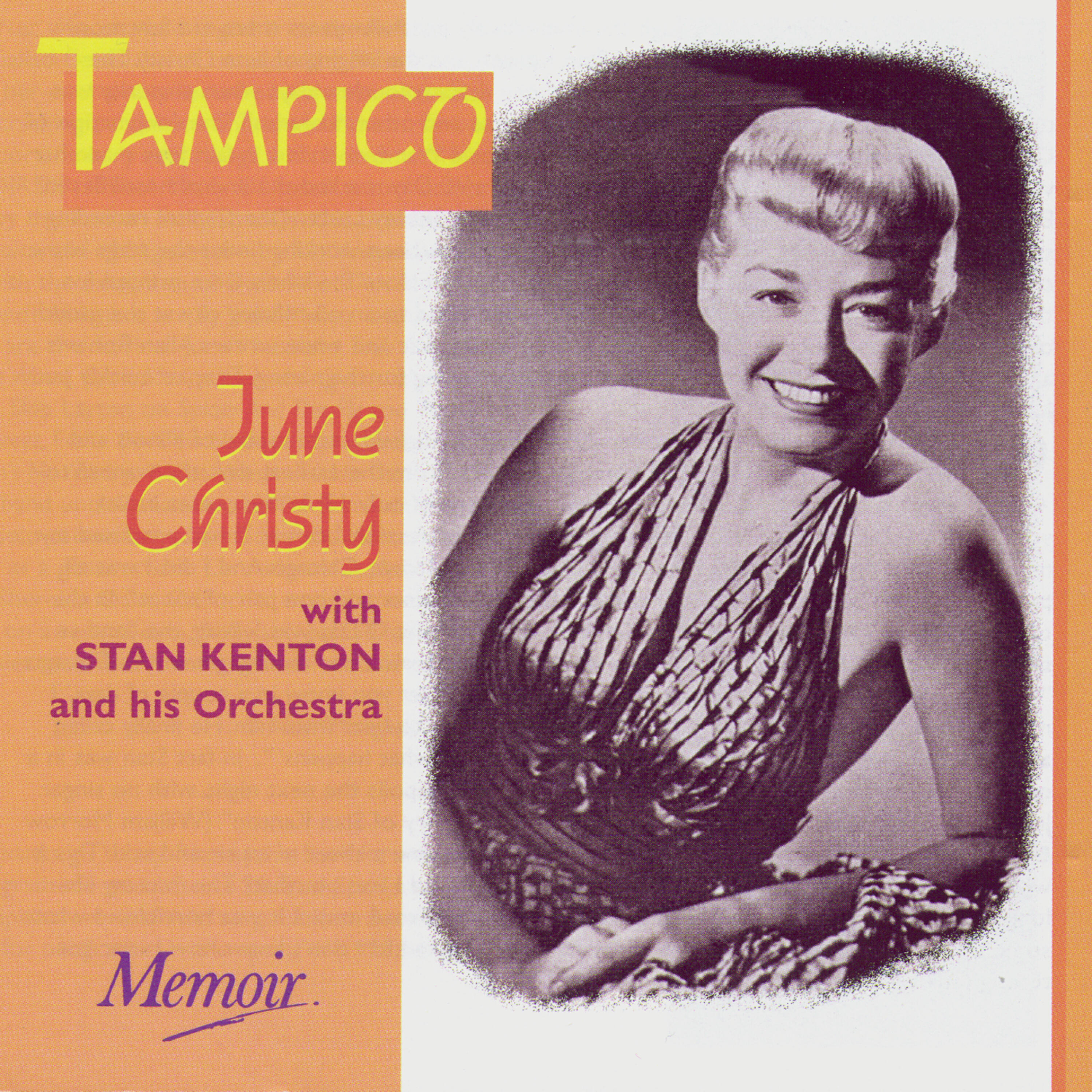 June Christy - Four Months, Three Weeks, Two Days, One Hour Blues