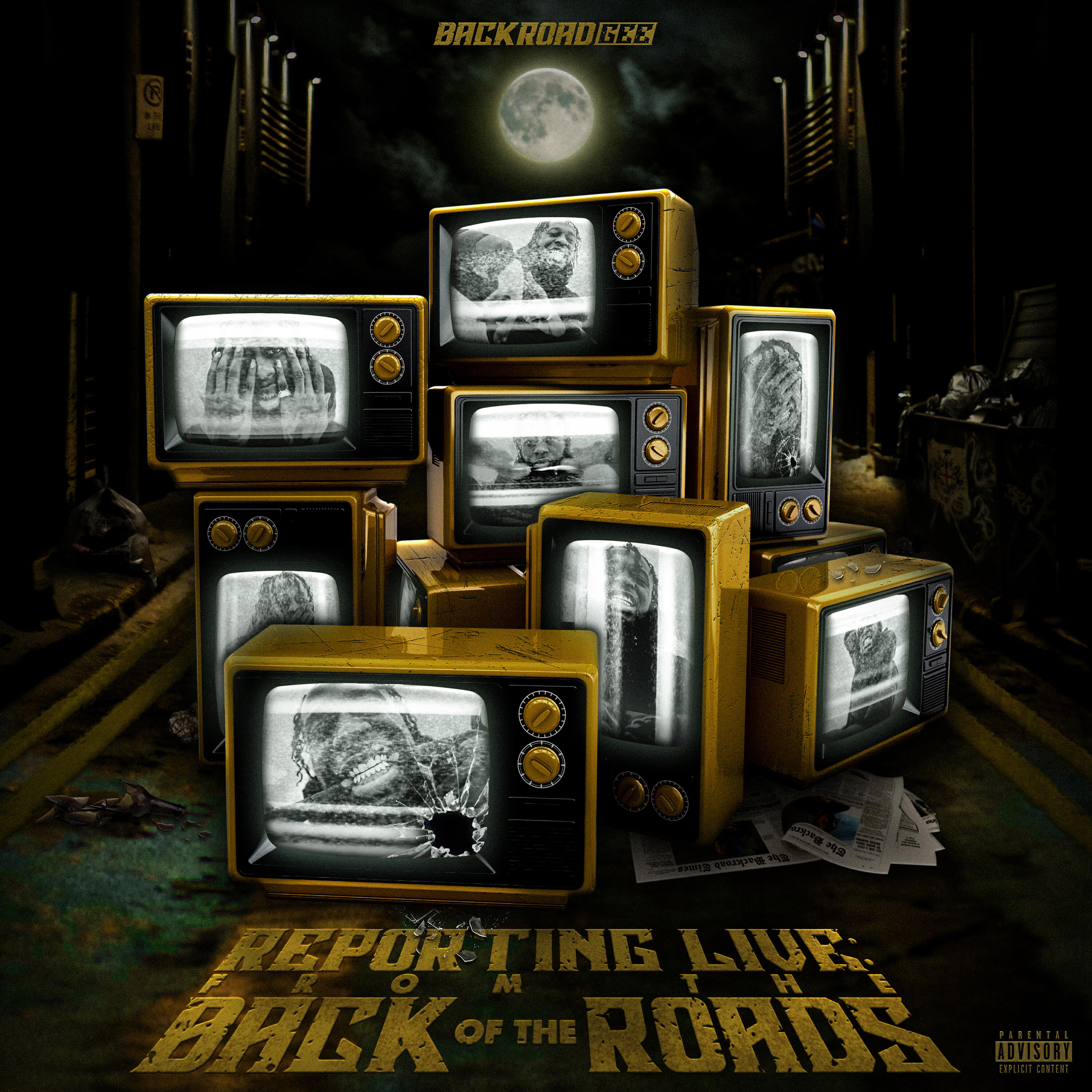 BackRoad Gee - Enough is Enough (feat. Lethal Bizzle & Jme)
