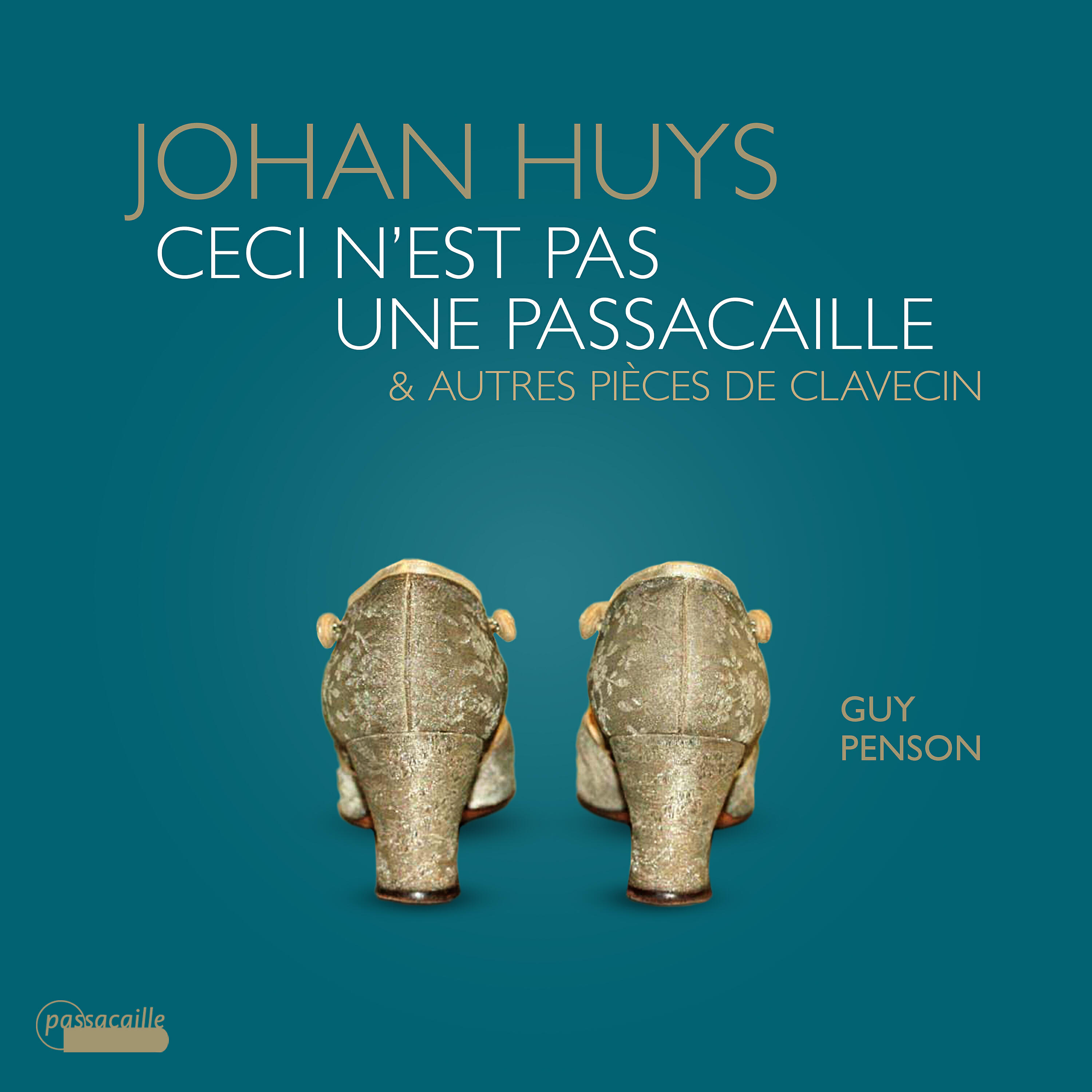 Guy Penson - Ceci n'est pas une passacaille