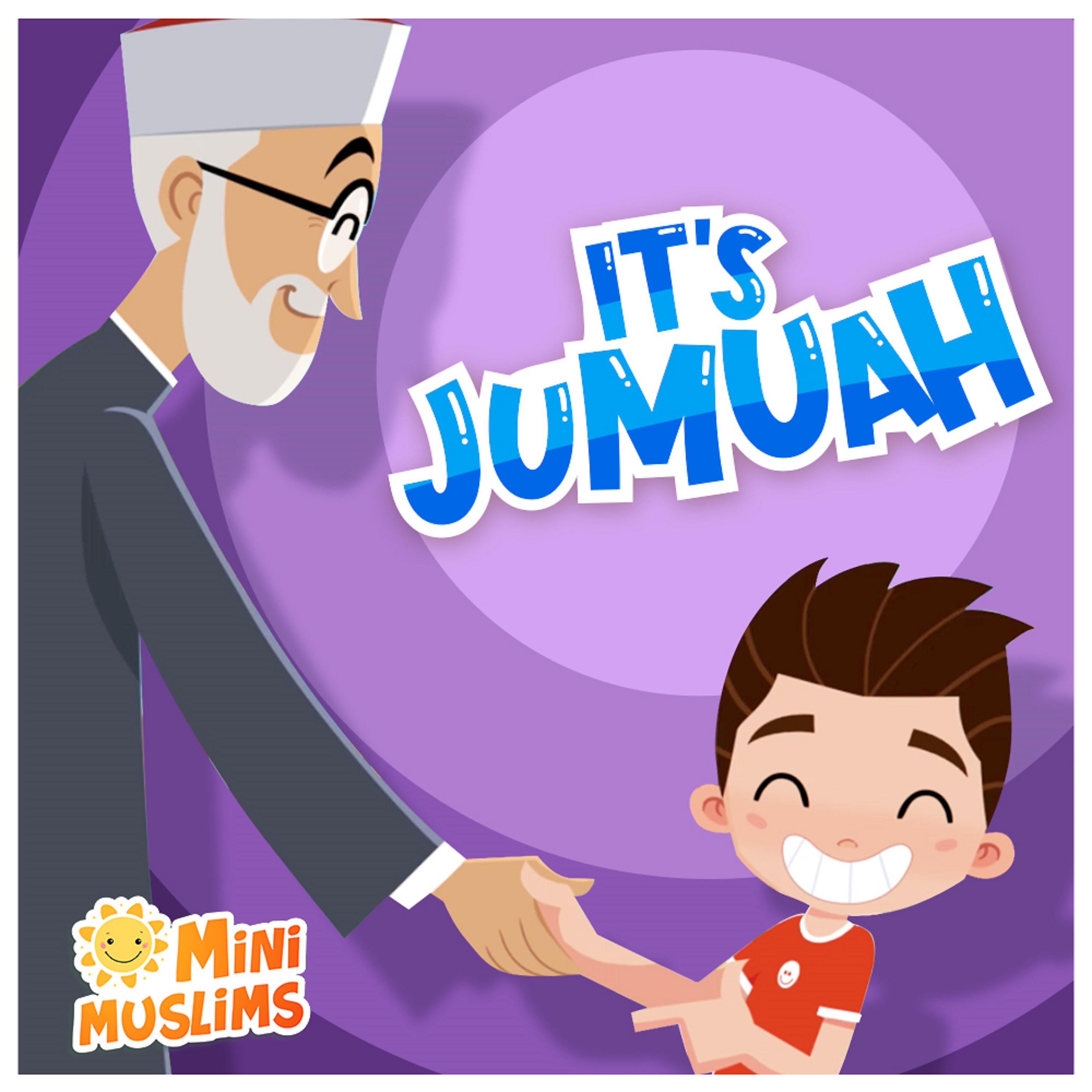 Постер альбома It's Jumuah