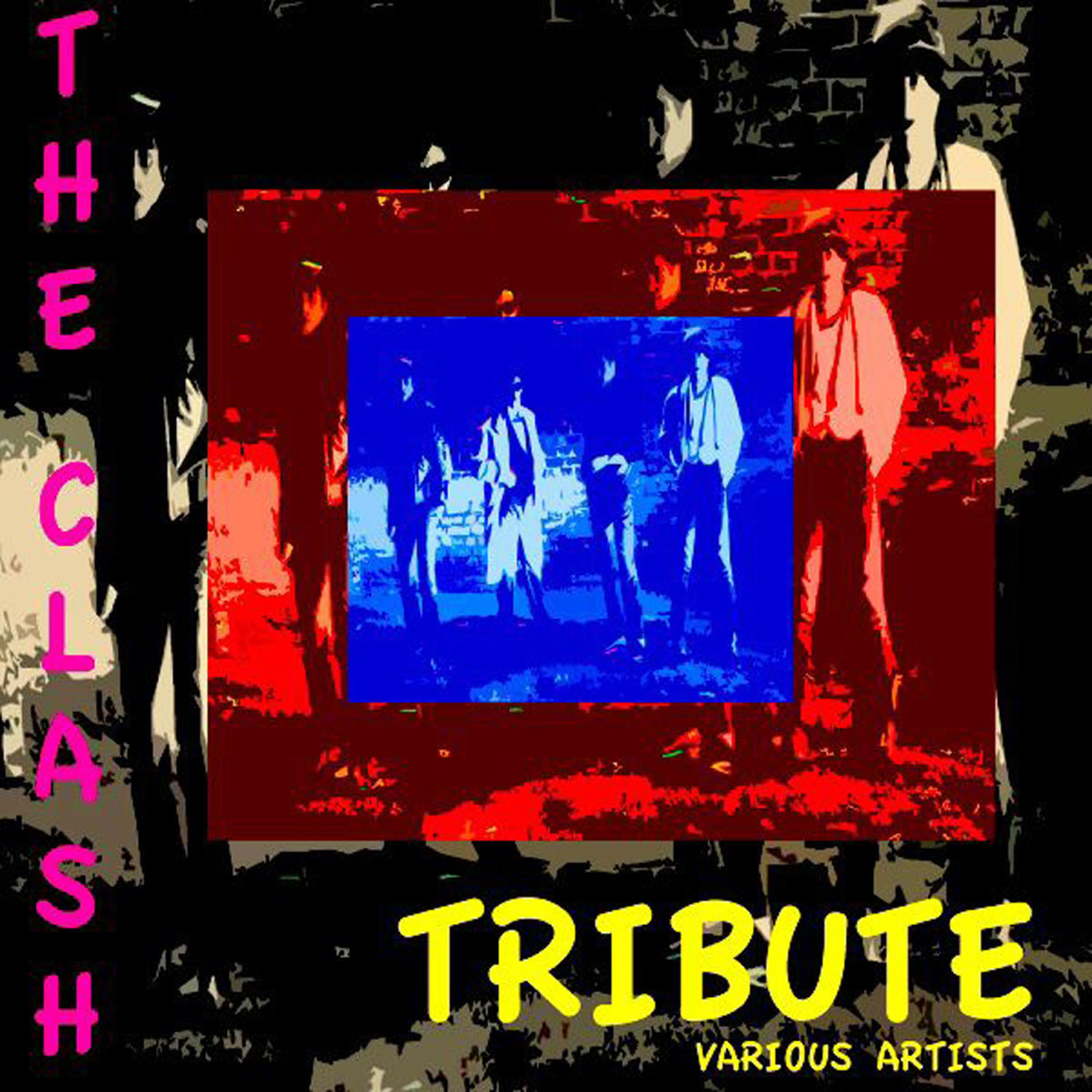 The Clash Backs - London Calling