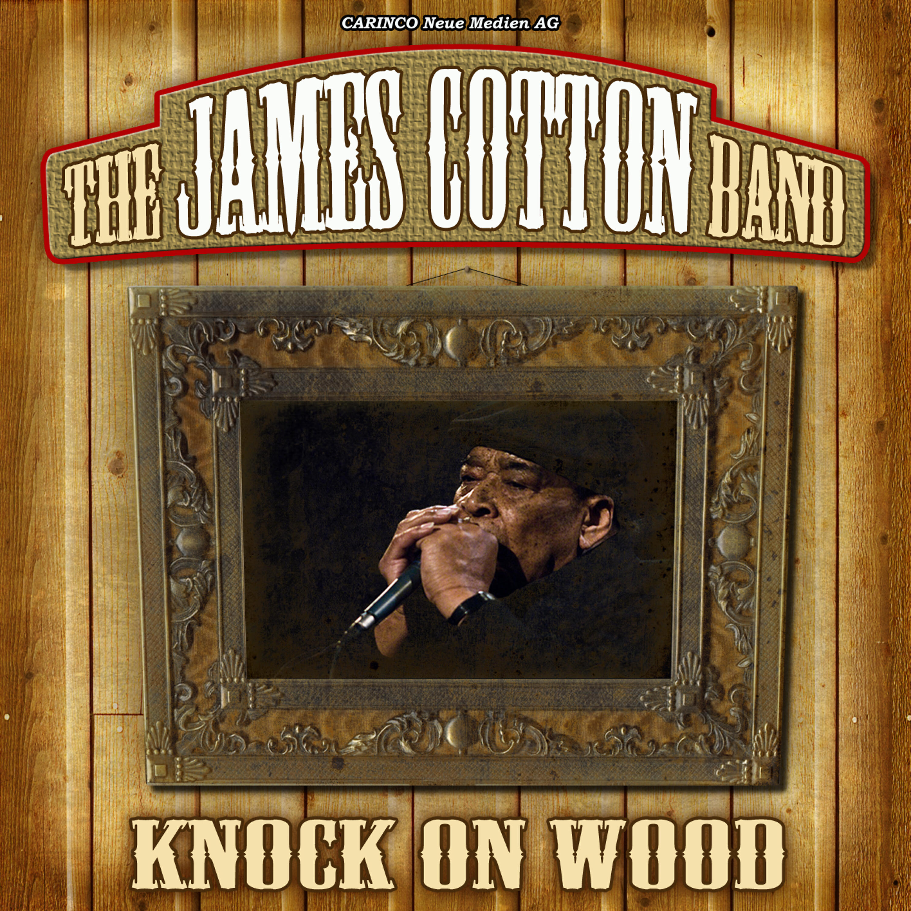 The James Cotton Band - The Creeper