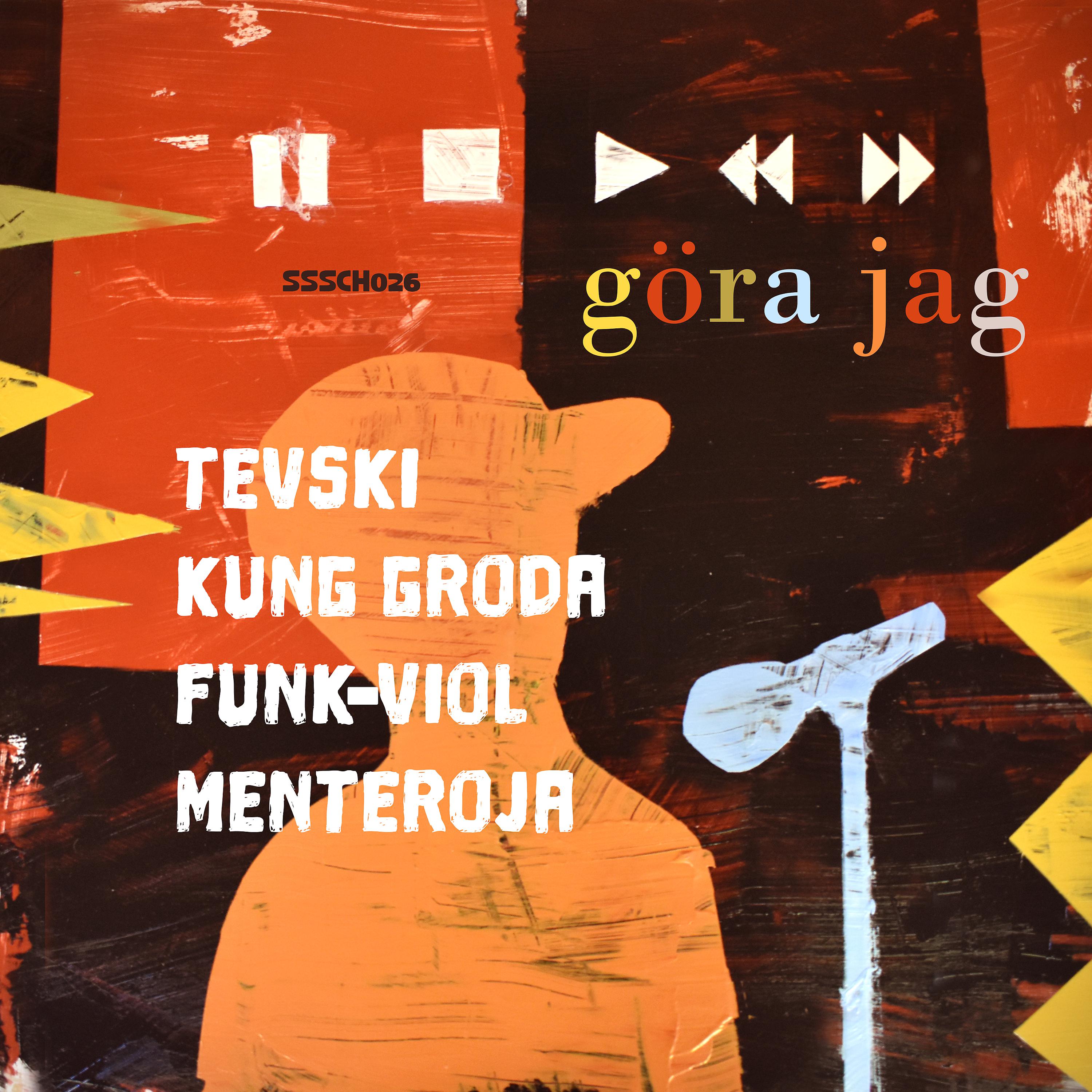 Постер альбома Göra Jag