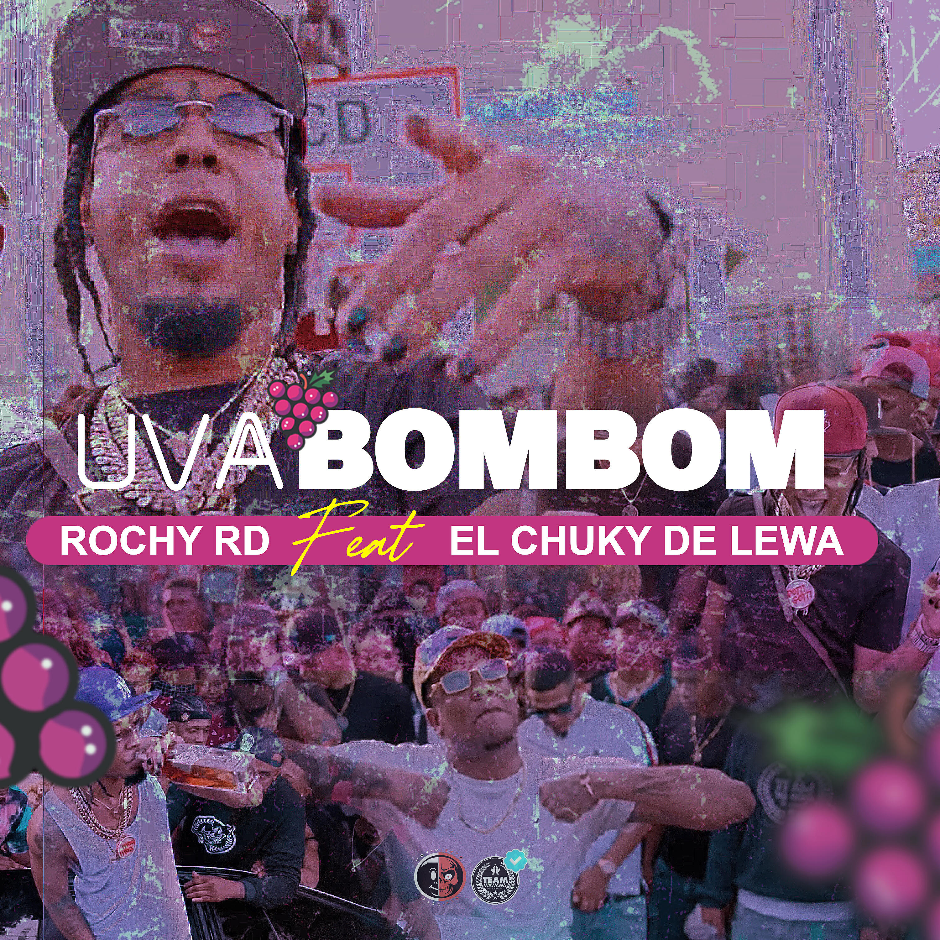 Rochy RD - Uva Bombom