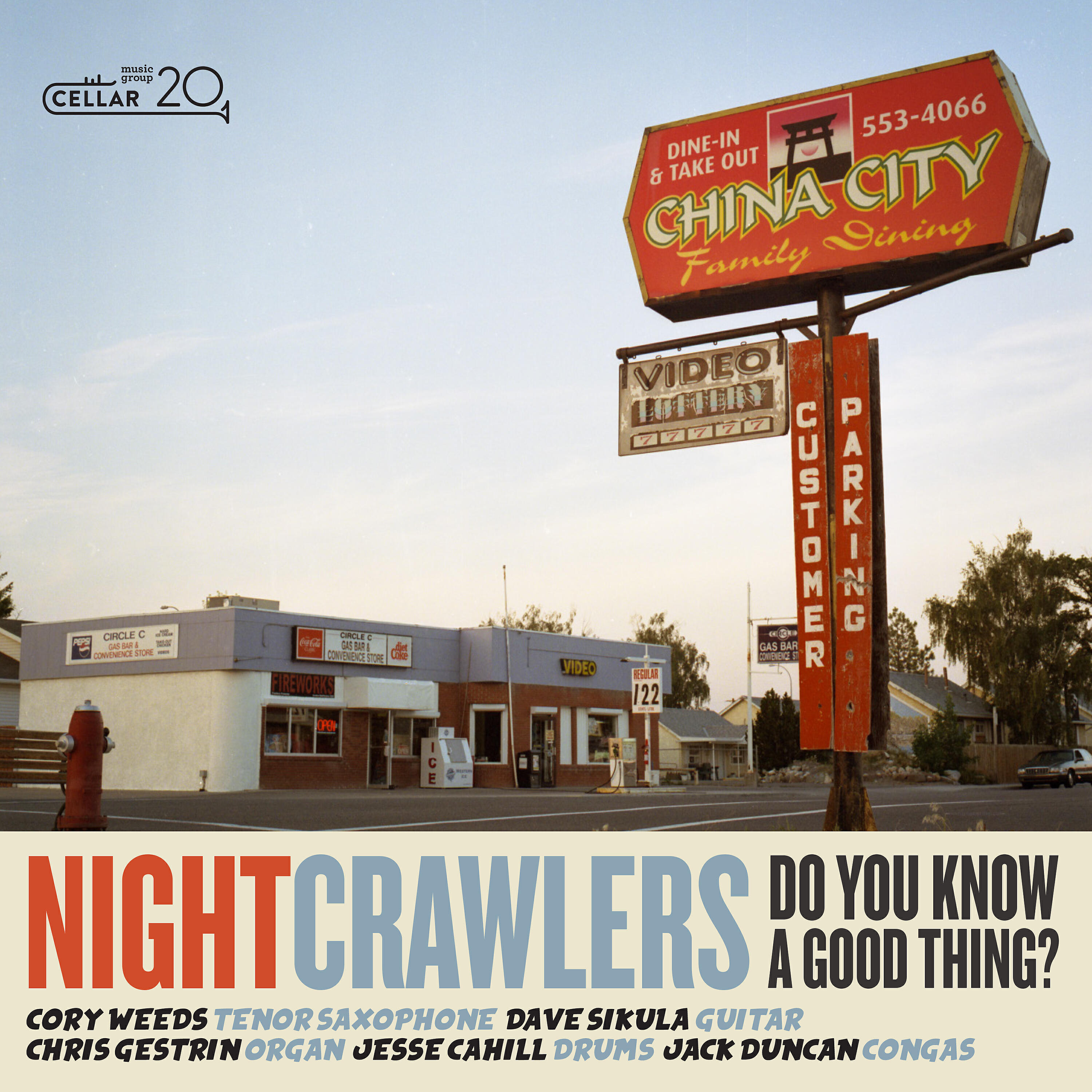 The Nightcrawlers - Devilette