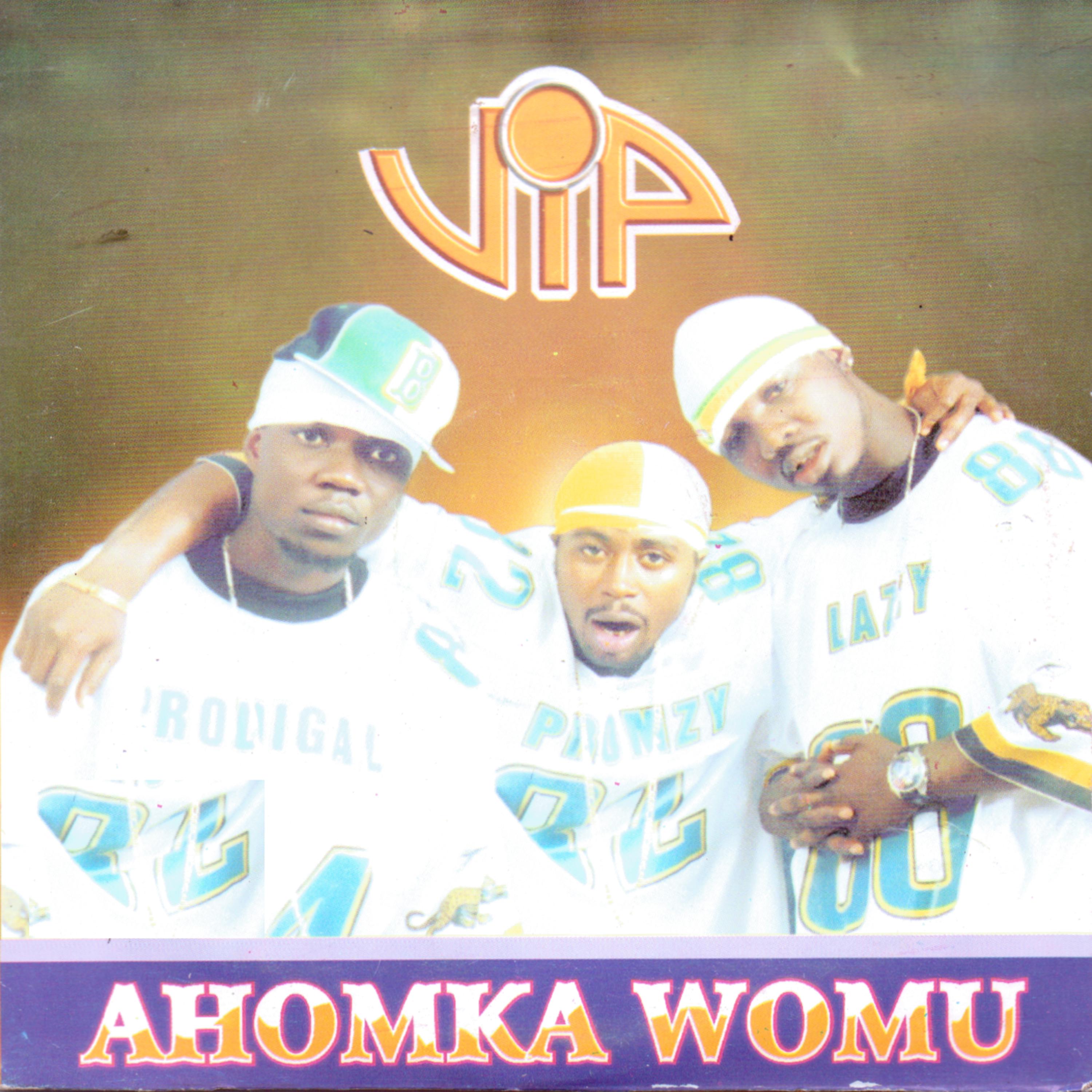 Постер альбома Ahomka Womu