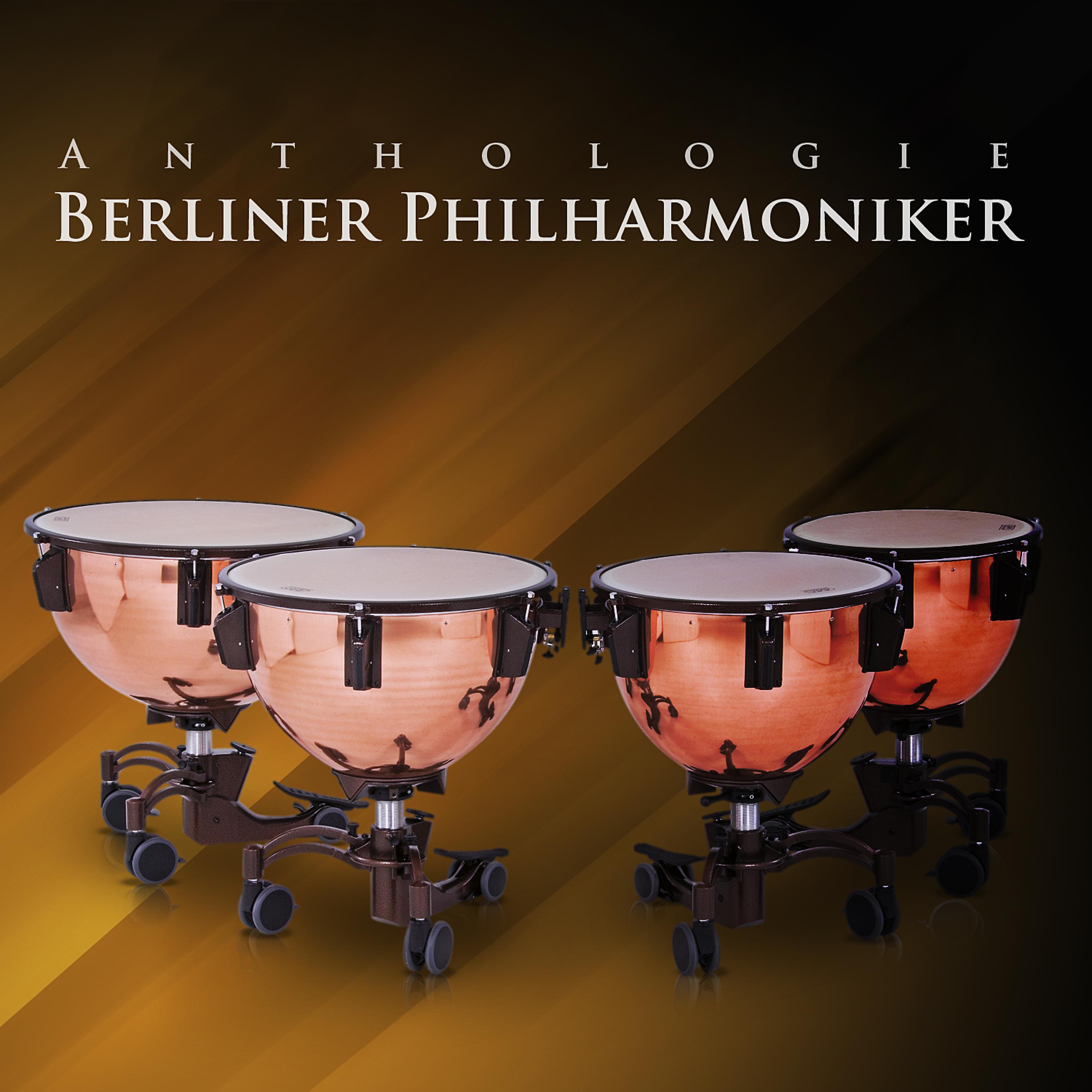Постер альбома Berliner Philharmoniker Vol. 6 : Symphonie N° 4 « Italienne » / Symphonie N° 8 « Inachevée »