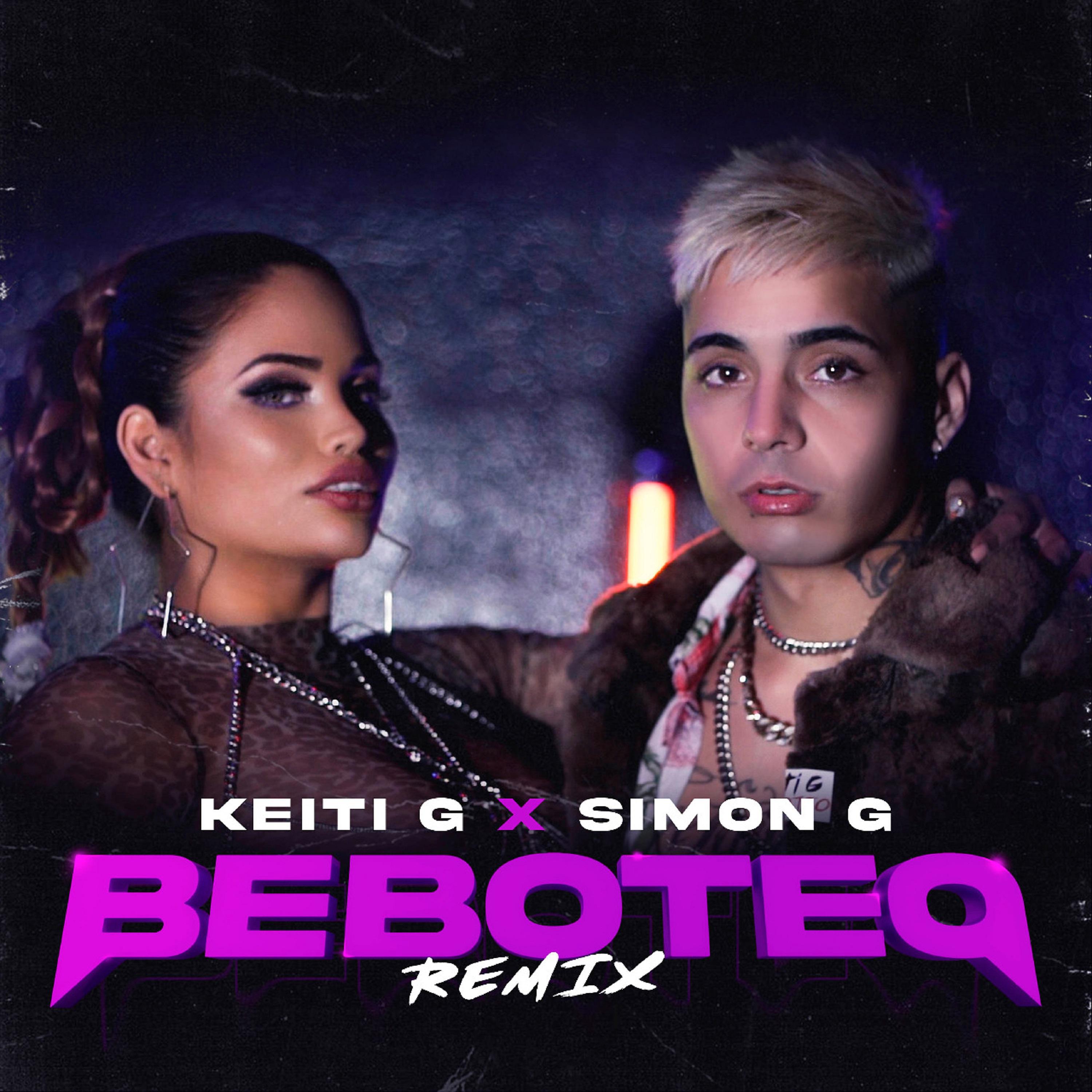 Постер альбома Beboteo (Remix)