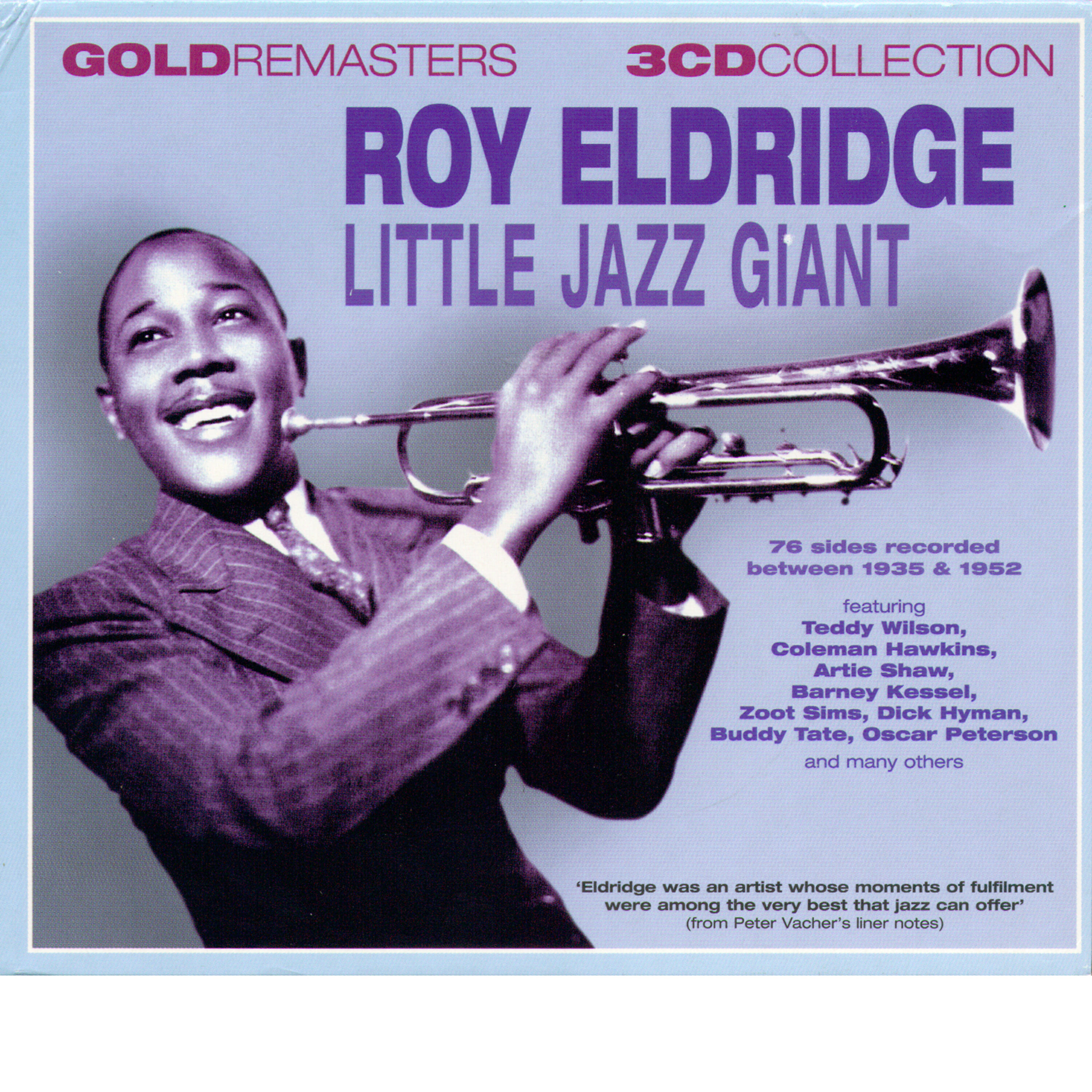 Roy Eldridge Orchestra - Hop Skip And Jump