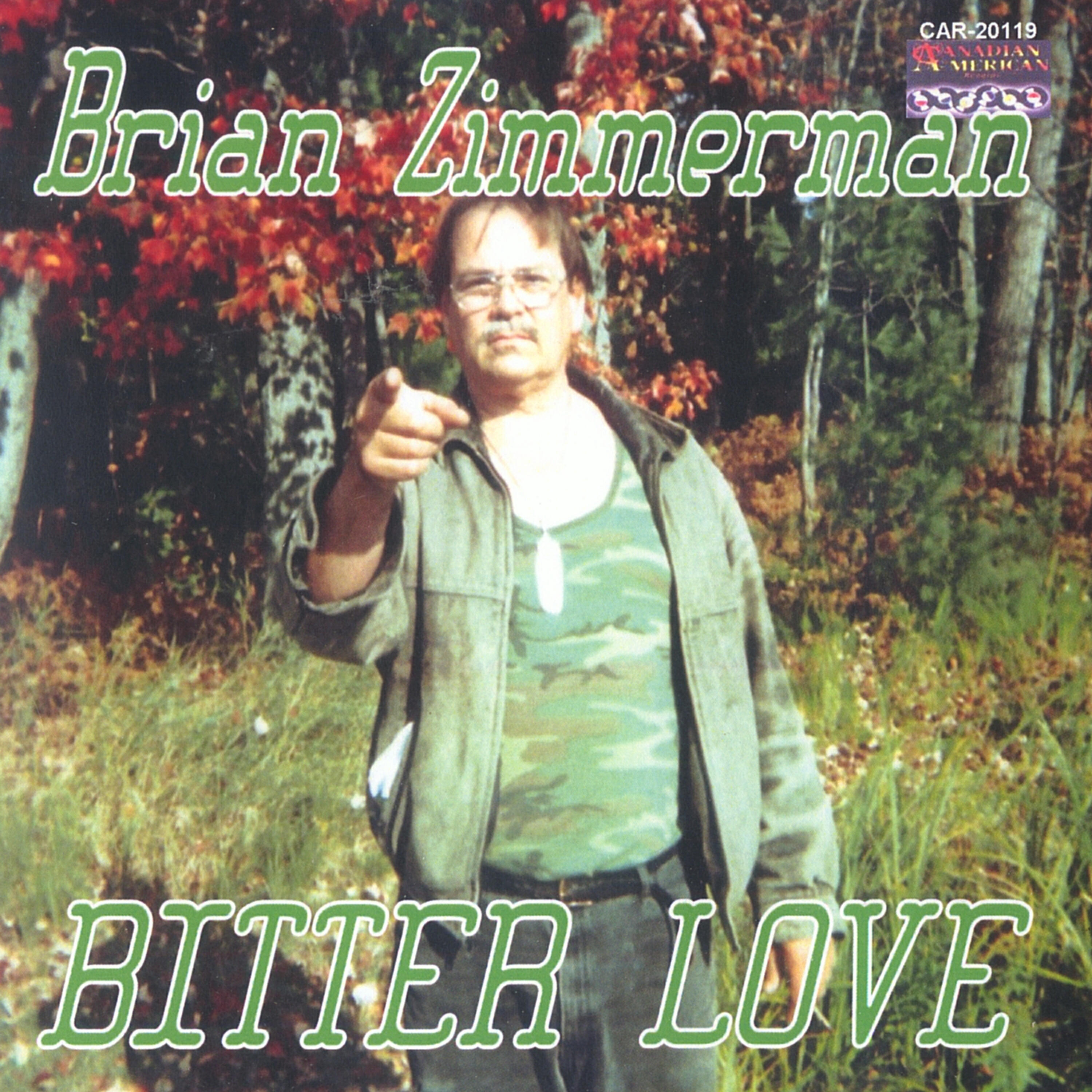 Brian Zimmerman - I'm in Love With You, Jesus