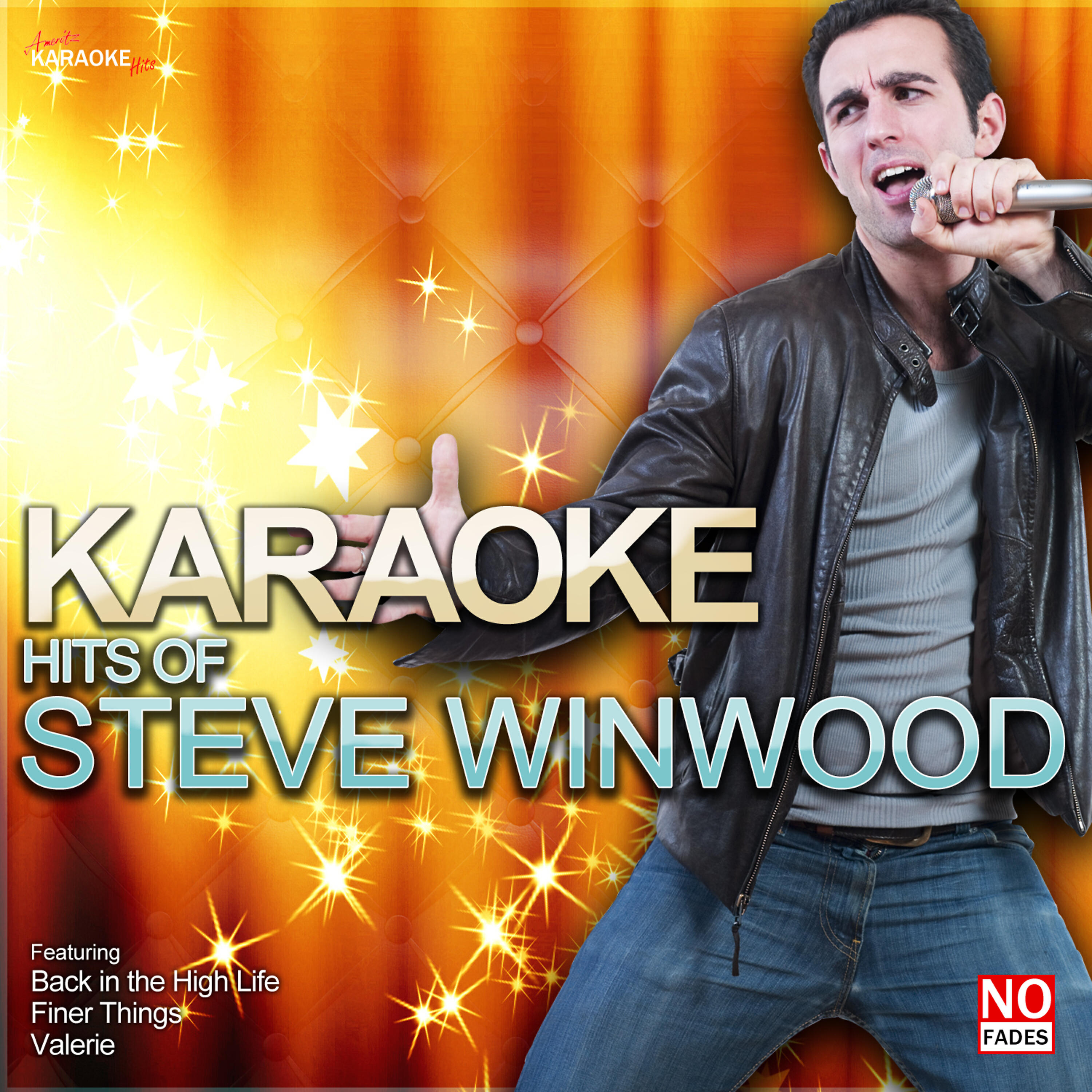 Ameritz Karaoke Hits - Valerie (In the Style of Steve Winwood) [Karaoke Version]