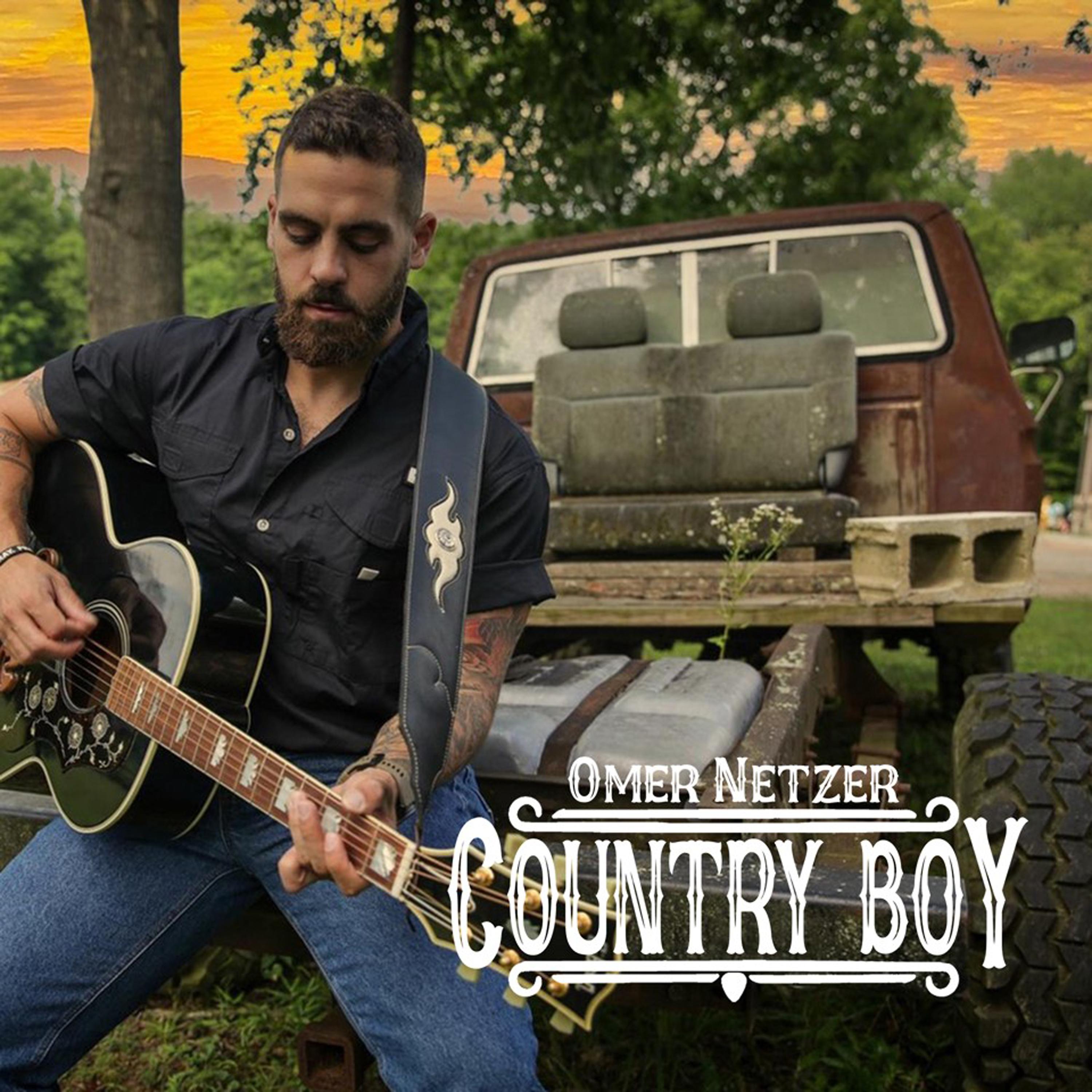 Постер альбома Country Boy