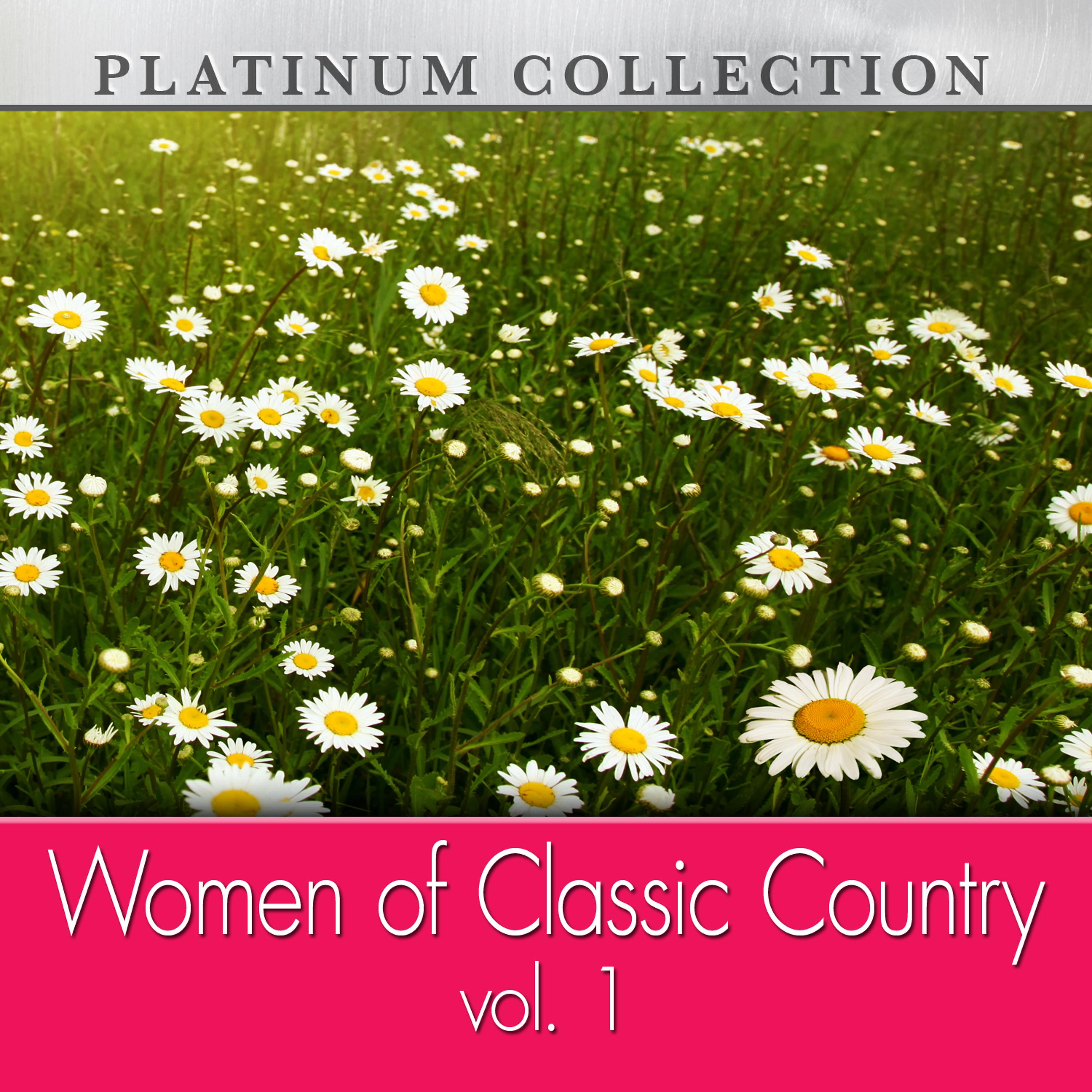Постер альбома Woman of Classic Country, Vol. 1