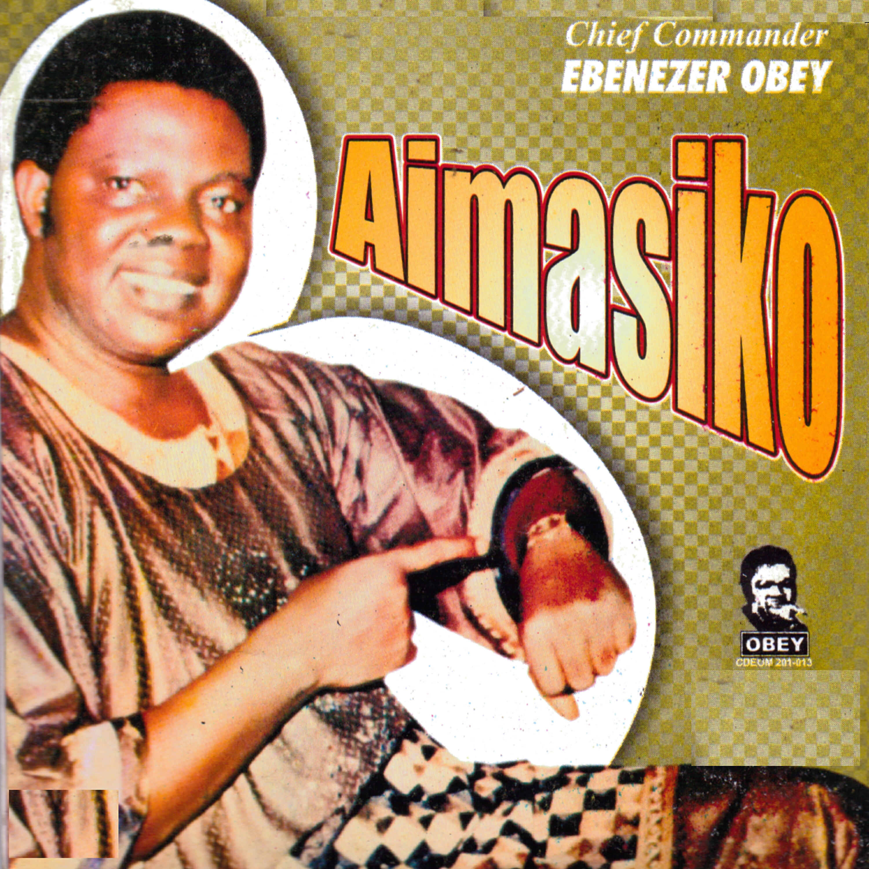 Ebenezer Obey - Aimasiko Lo N Damu Eda Medley (Part 2)