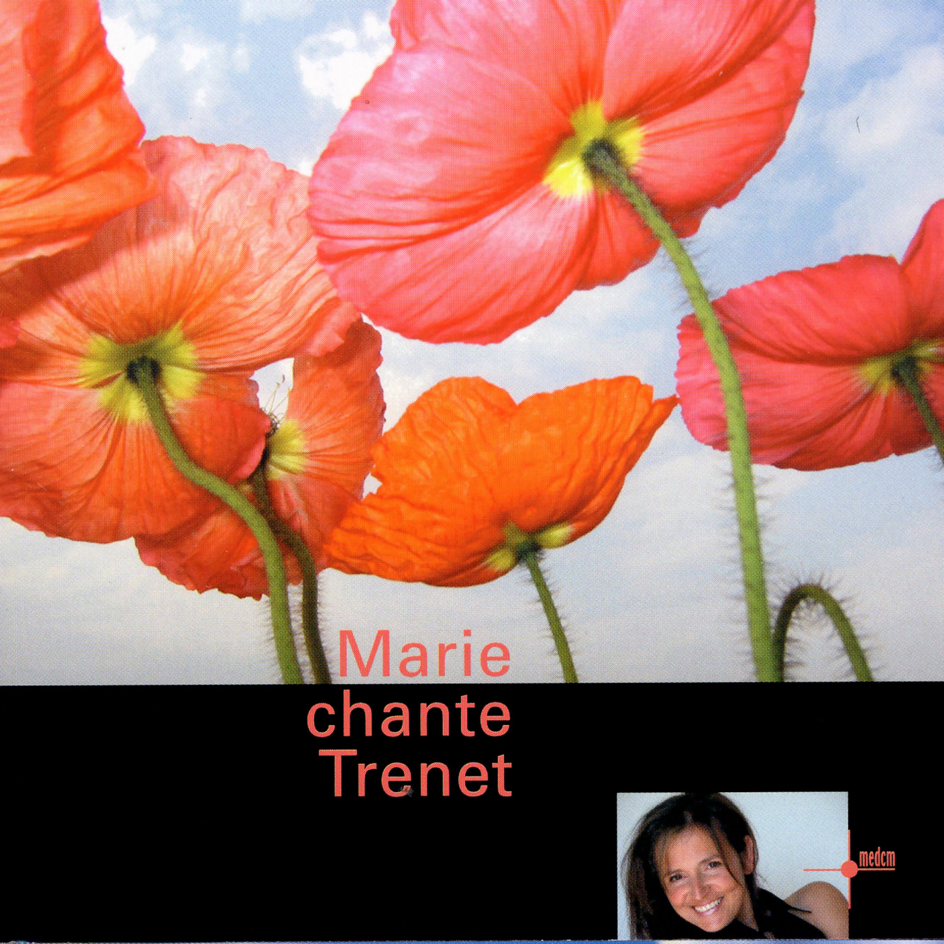 Постер альбома Chante Trenet