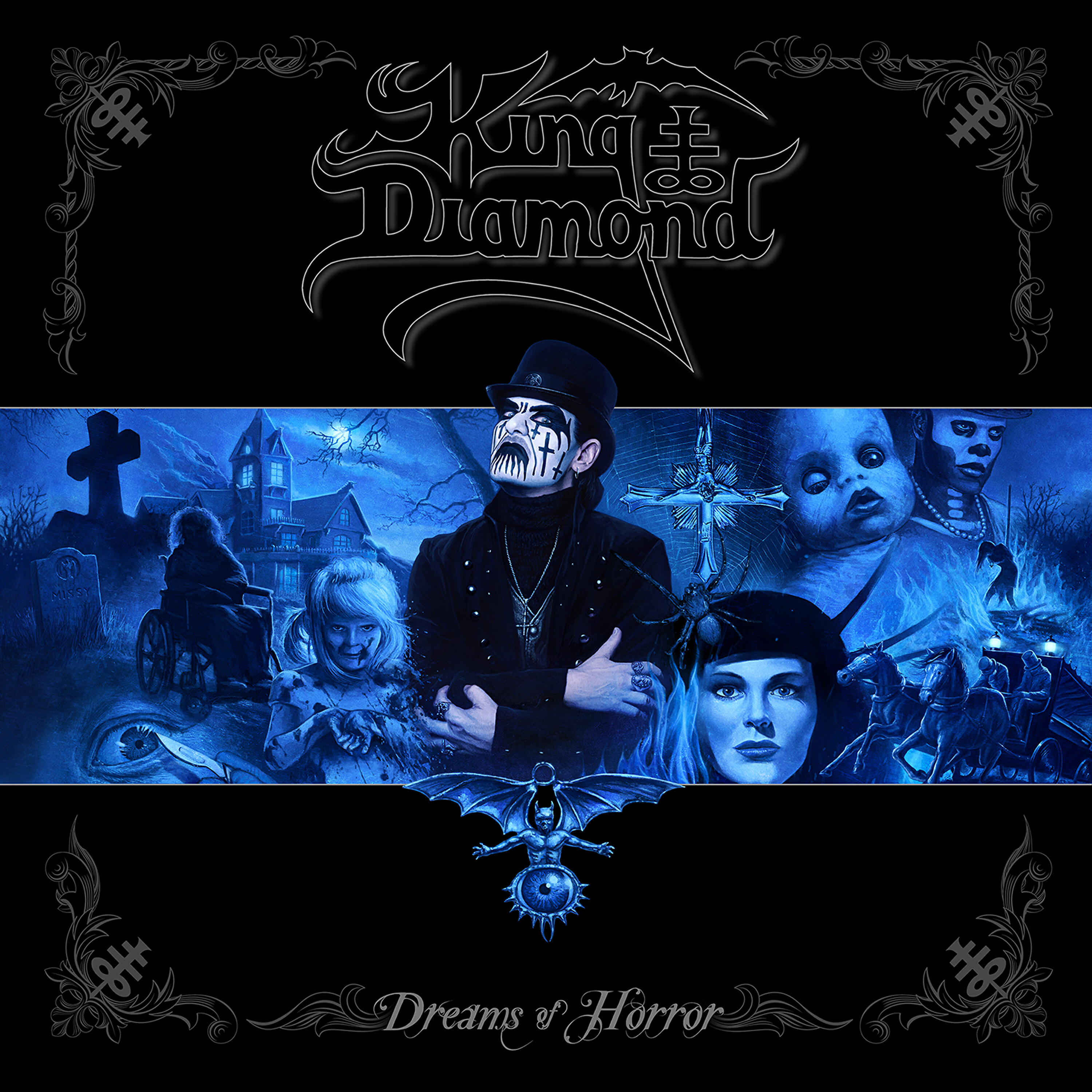 King Diamond - The Puppet Master