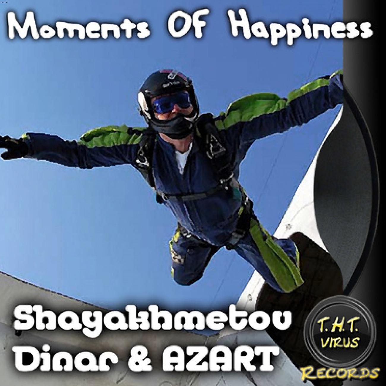 Постер альбома Moments of Happiness