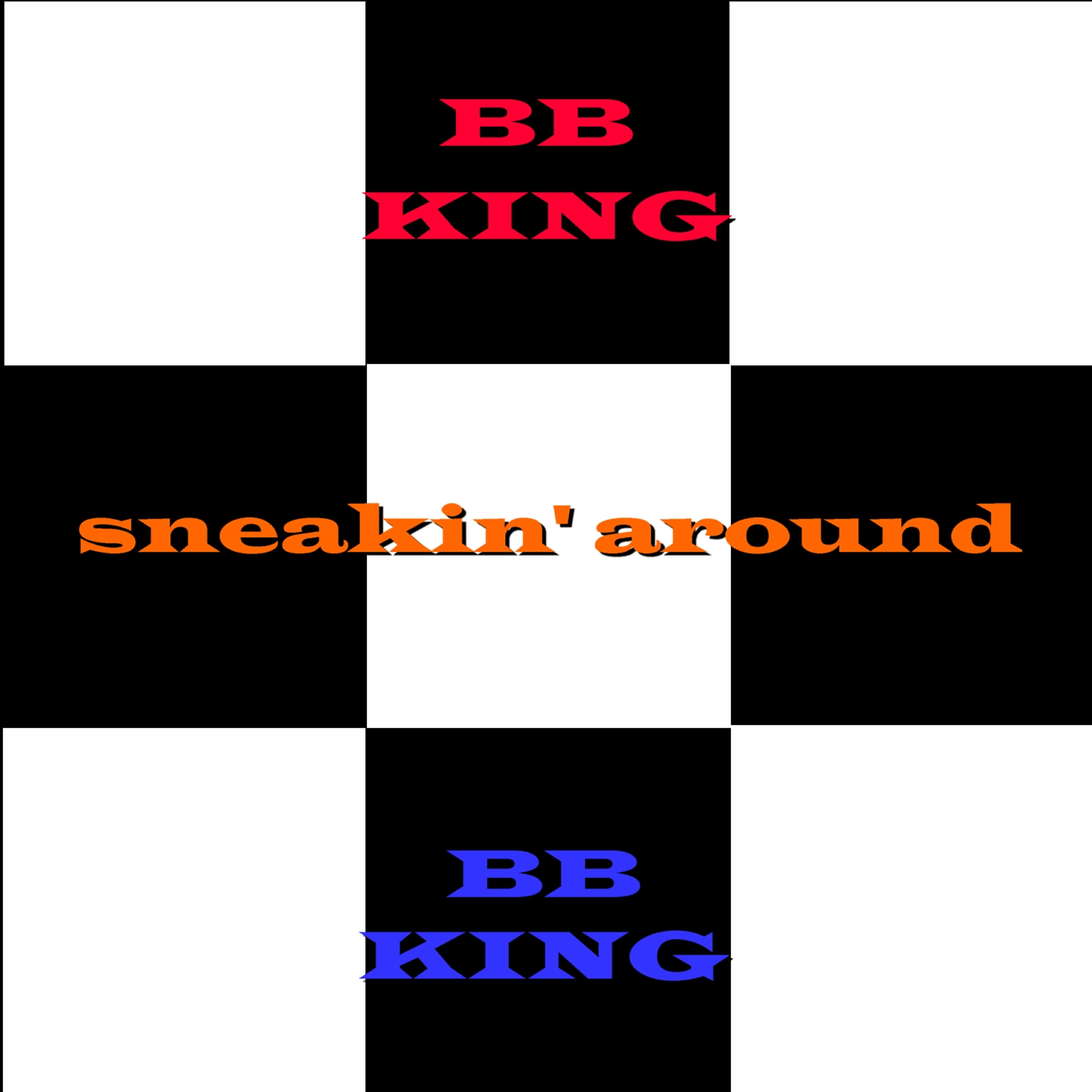 BB KING  - Boogie Woogie Woman