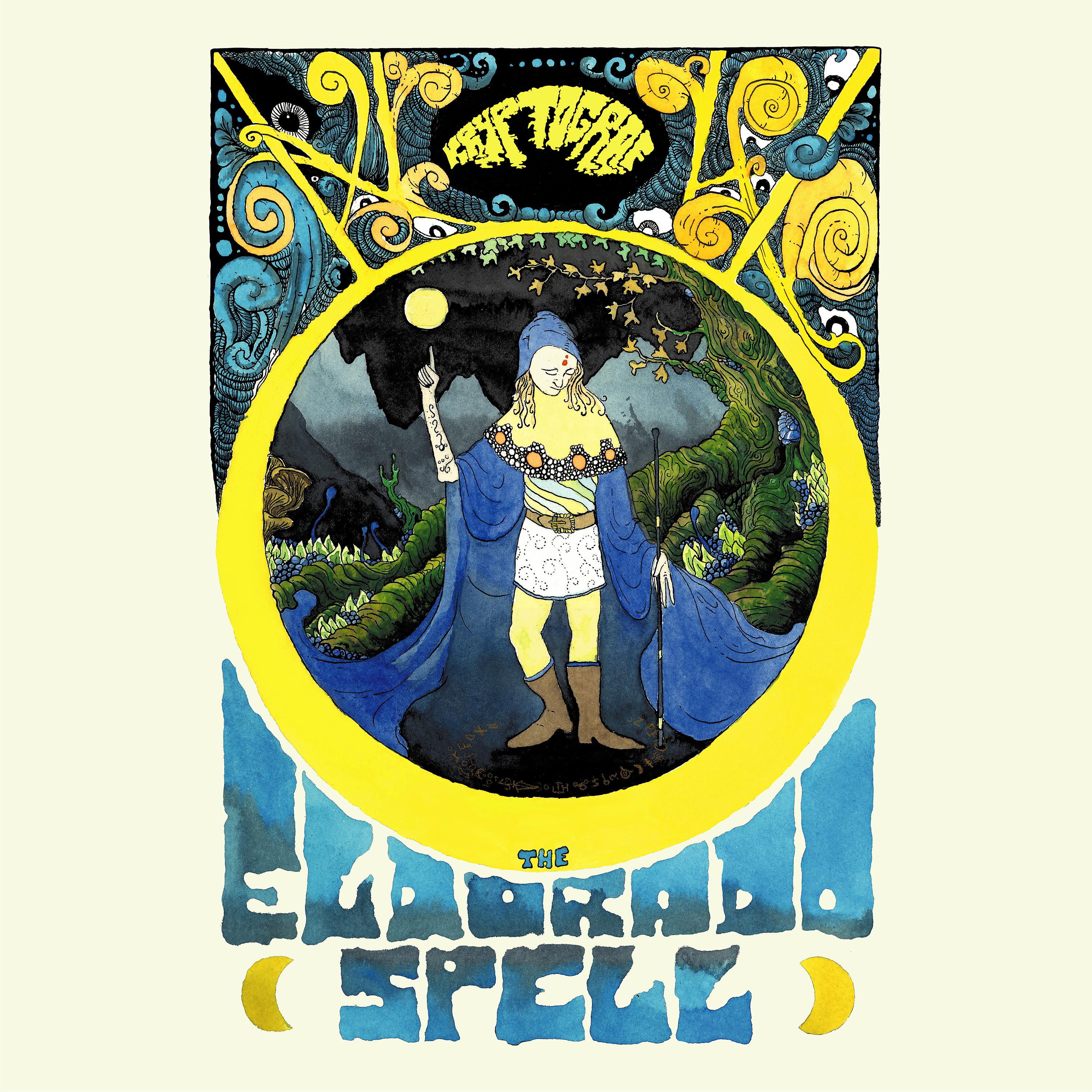 Постер альбома The Eldorado Spell