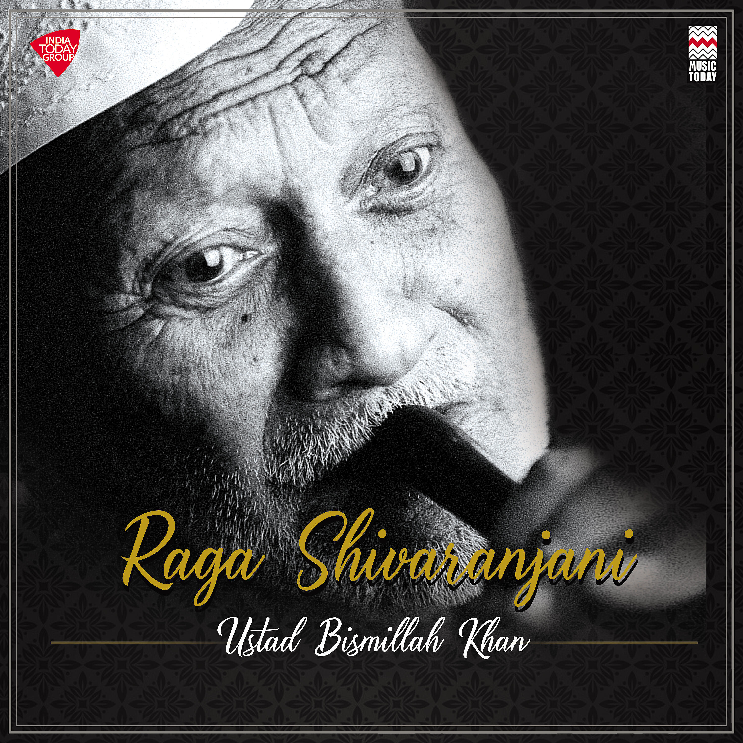 Bismillah Khan - Raga Shivaranjani - Tala Jhaptaal