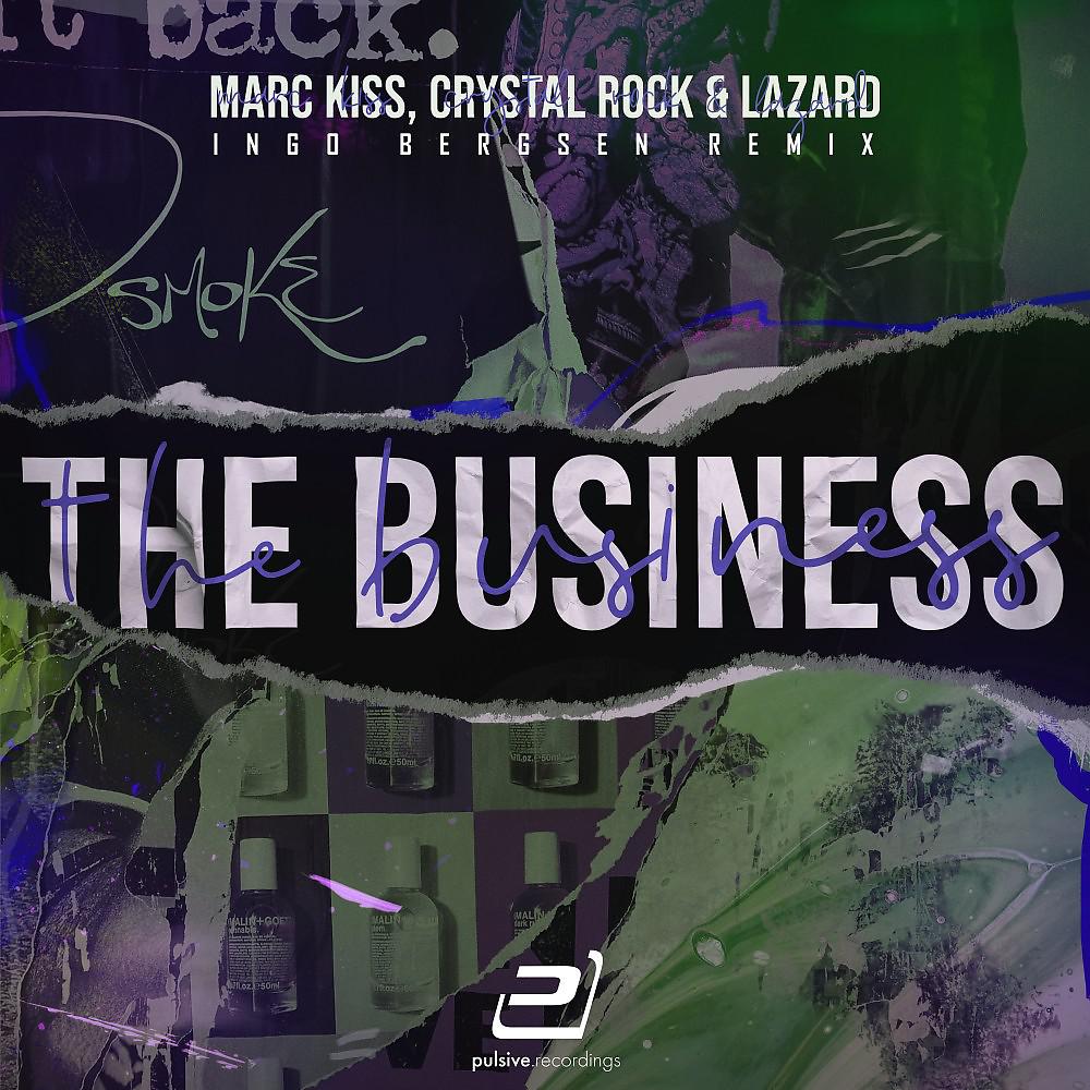 Постер альбома The Business (Ingo Bergsen Mixes)