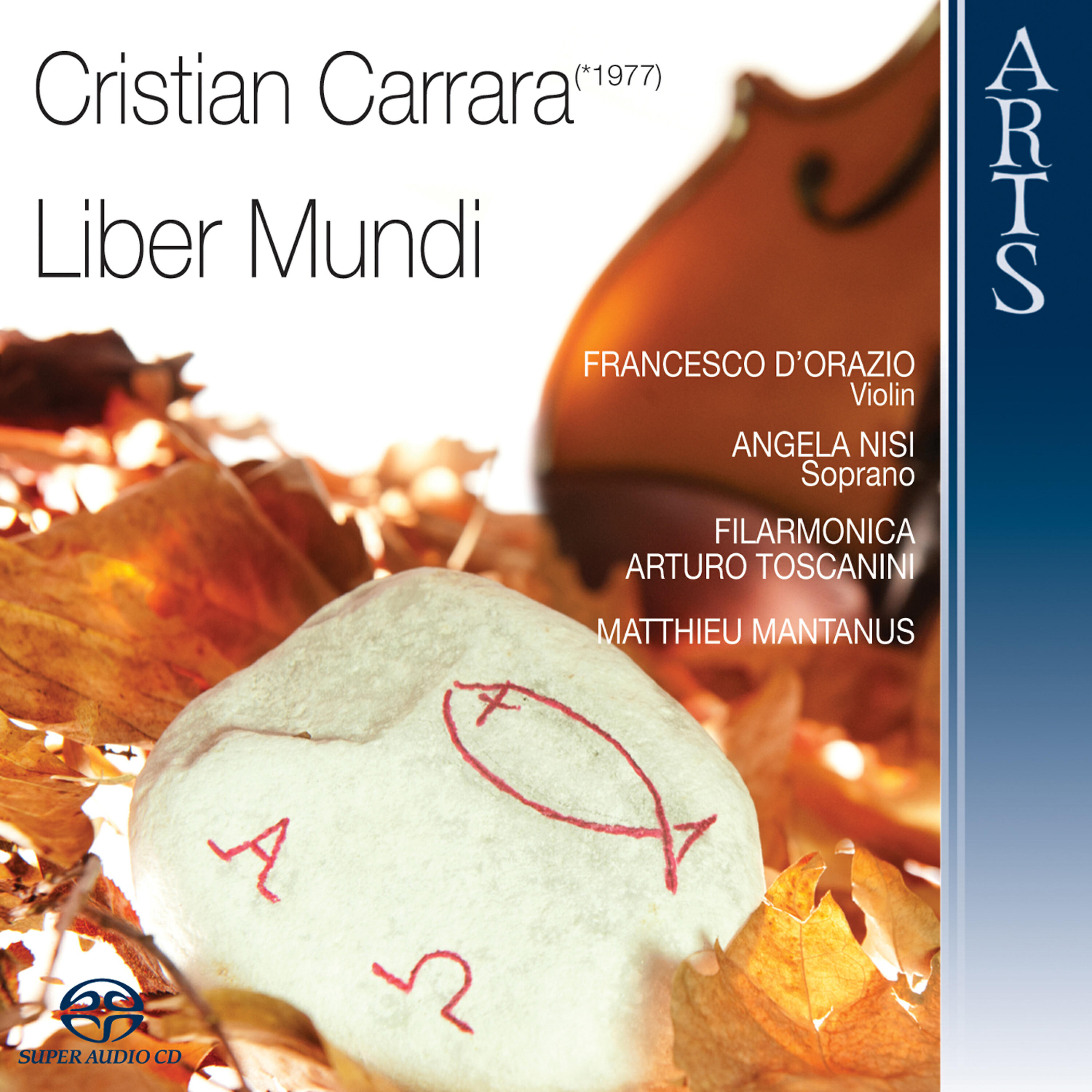 Filarmonica Arturo Toscanini - Tales from the Underground (for orchestra)