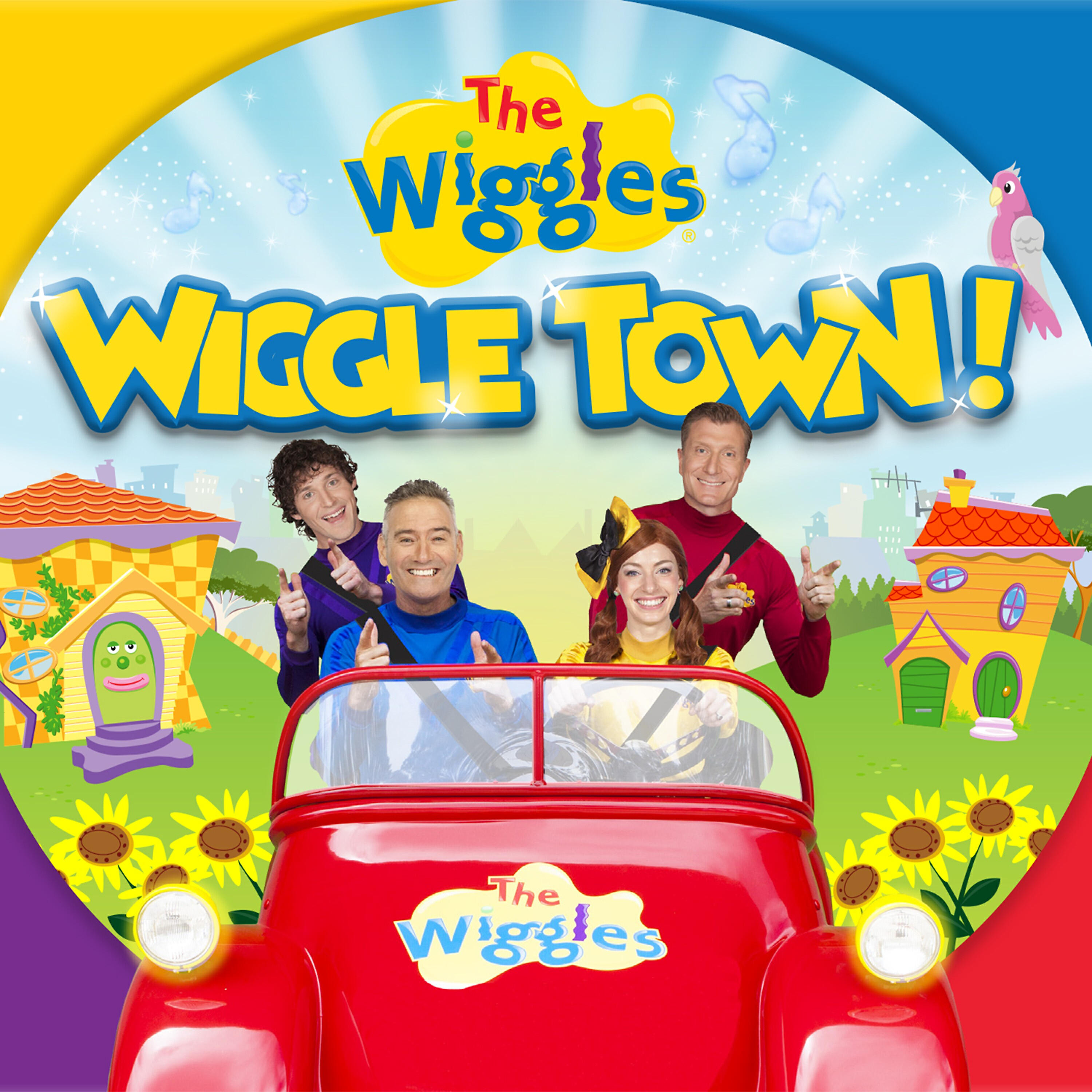 The Wiggles - On the Sidewalks of New York