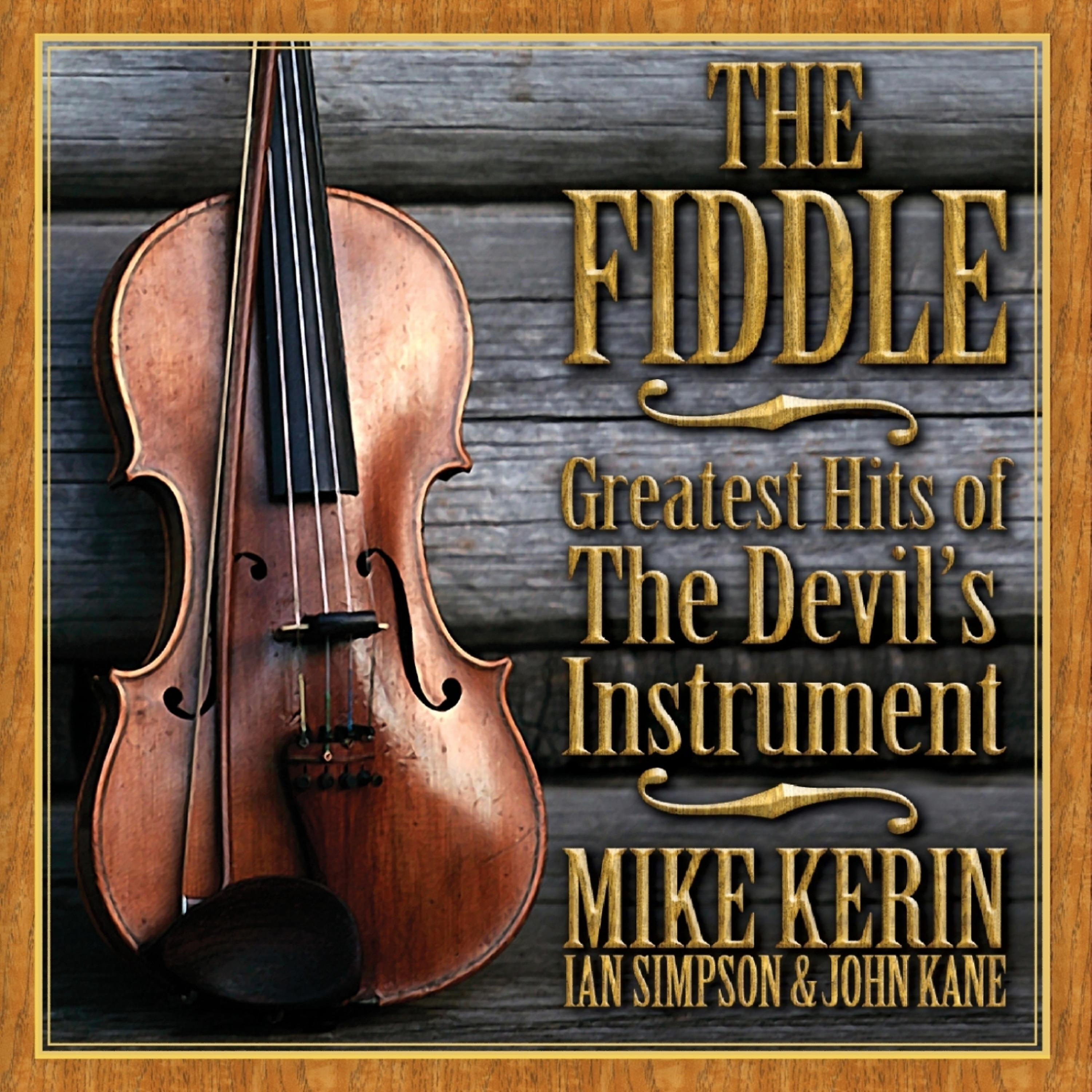 Ian Simpson - The Lonesome Devil: Lonesome Fiddle Blues / The Devil Went Down to Georgia