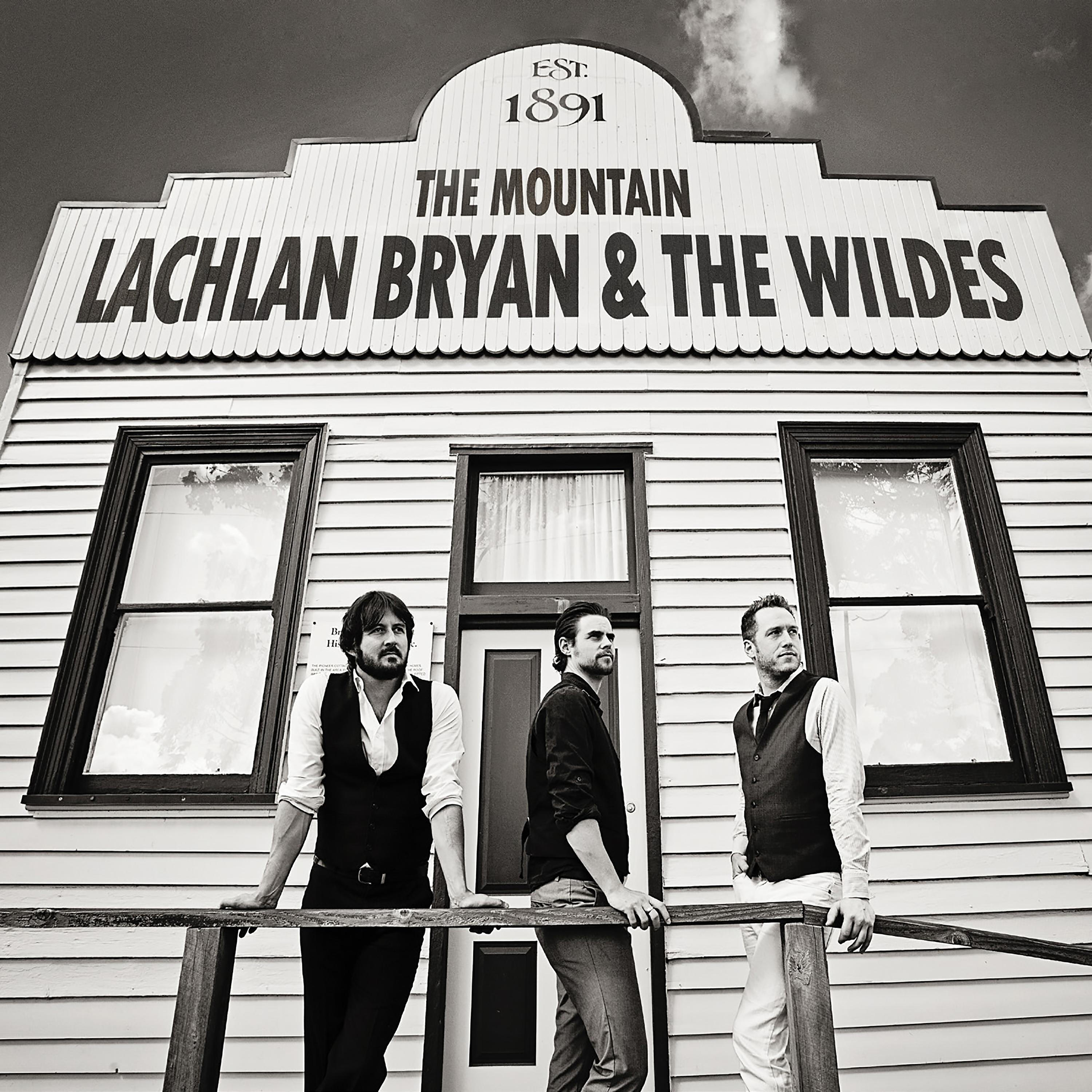 Lachlan Bryan - The Secret I'll Take to My Grave