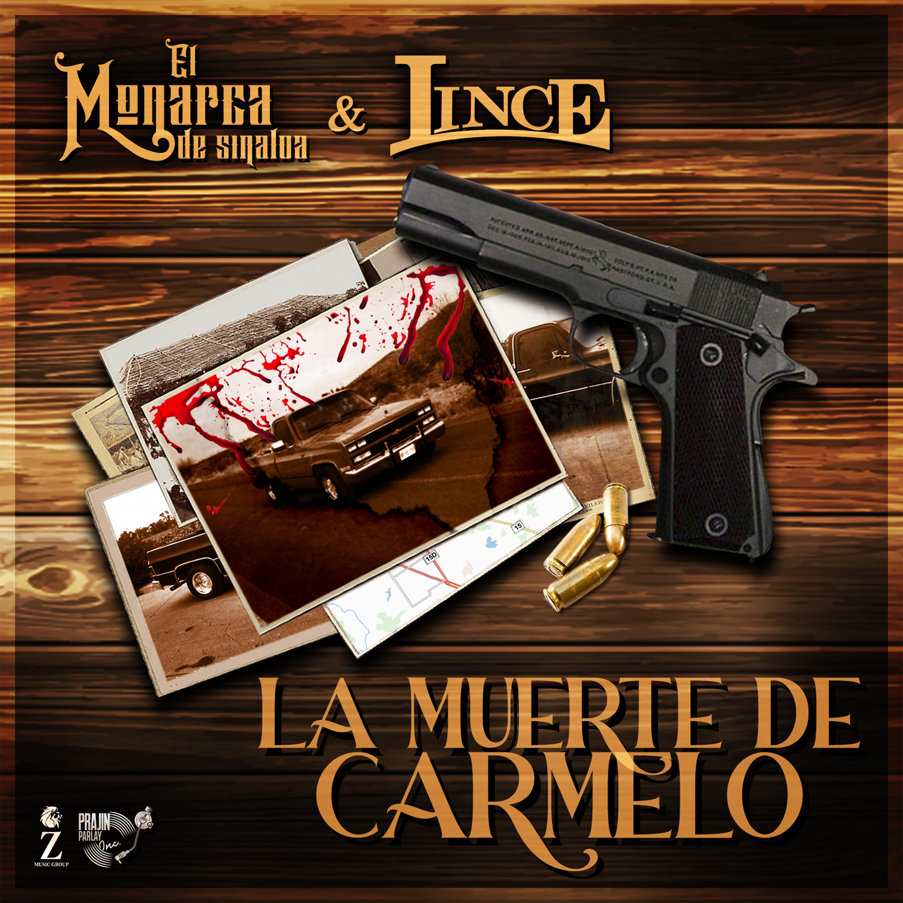 Постер альбома La Muerte de Carmelo
