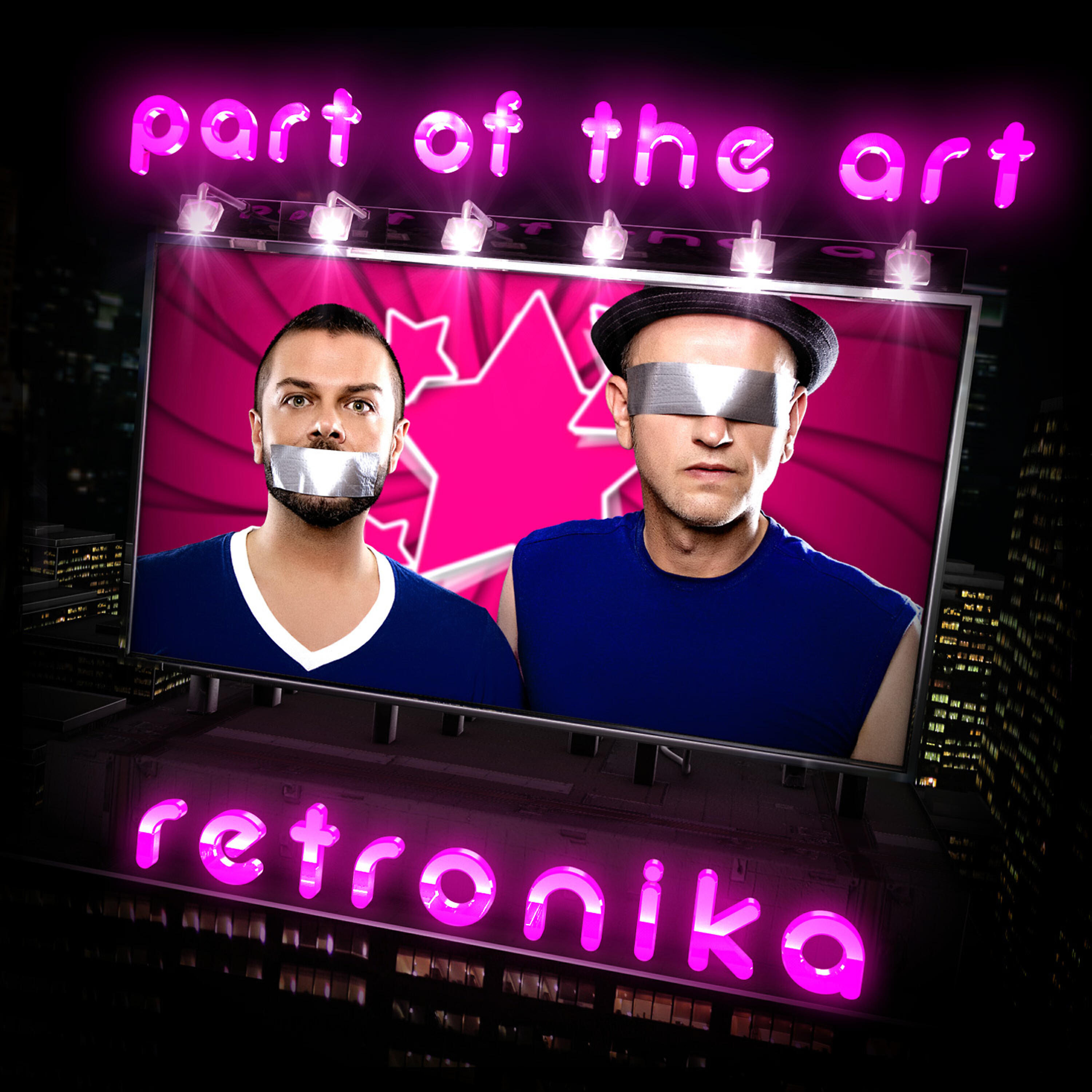 Part Of The Art - Pure Pressure