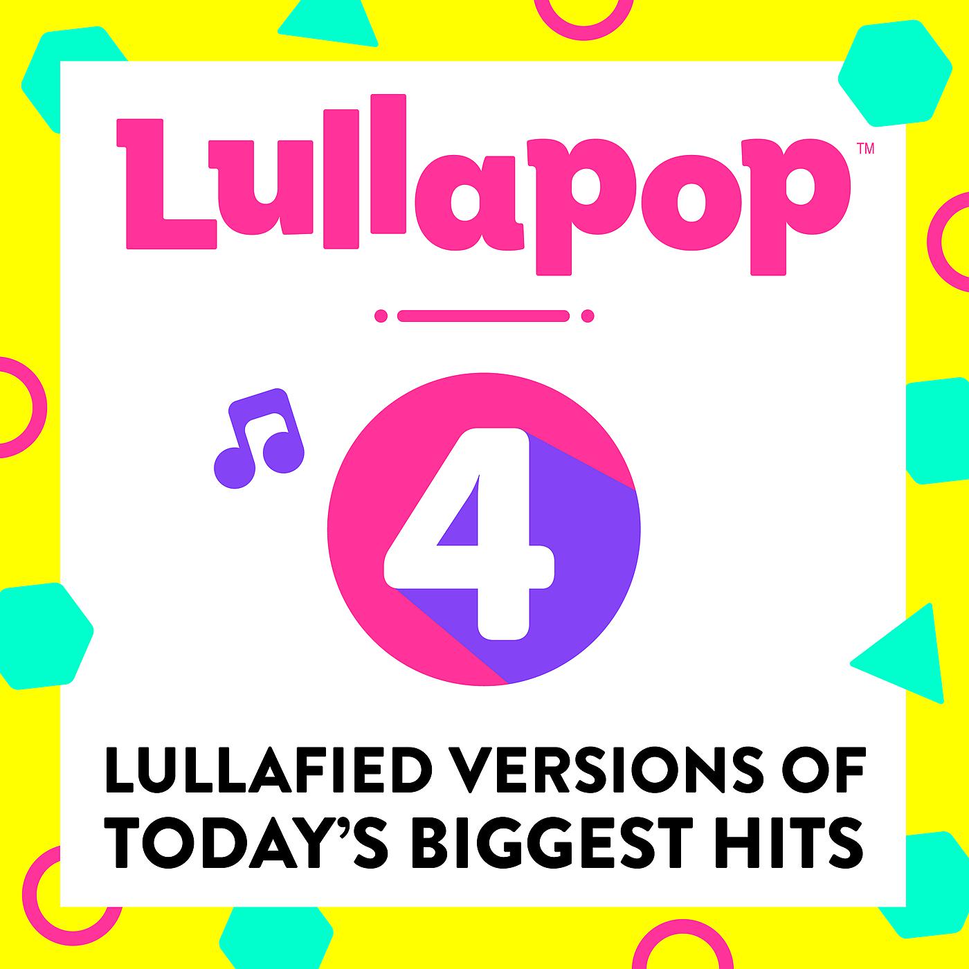 Постер альбома Lullapop 4