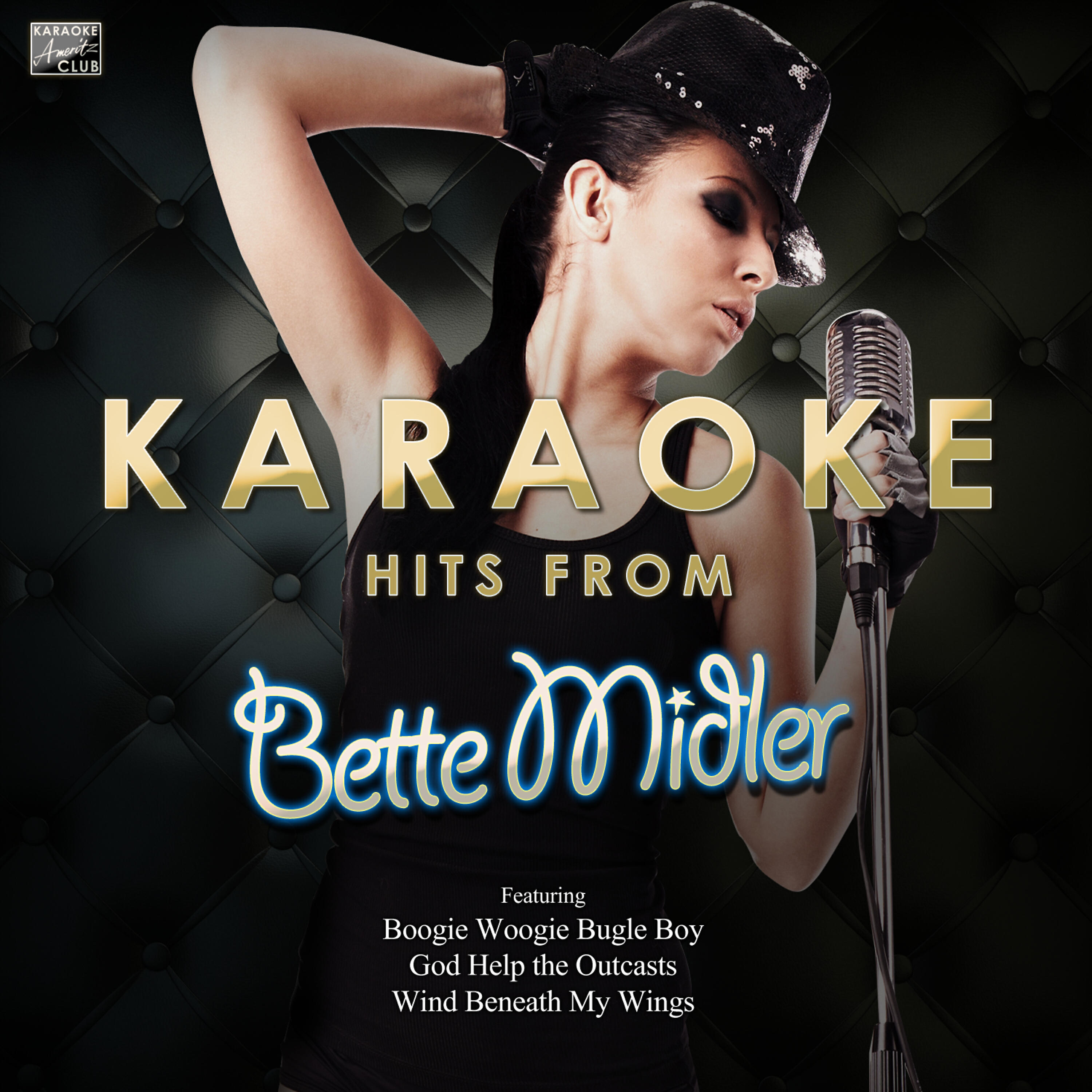 Ameritz Karaoke Club - Somewhere in My Memory (In the Style of Bette Midler) [Karaoke Version]