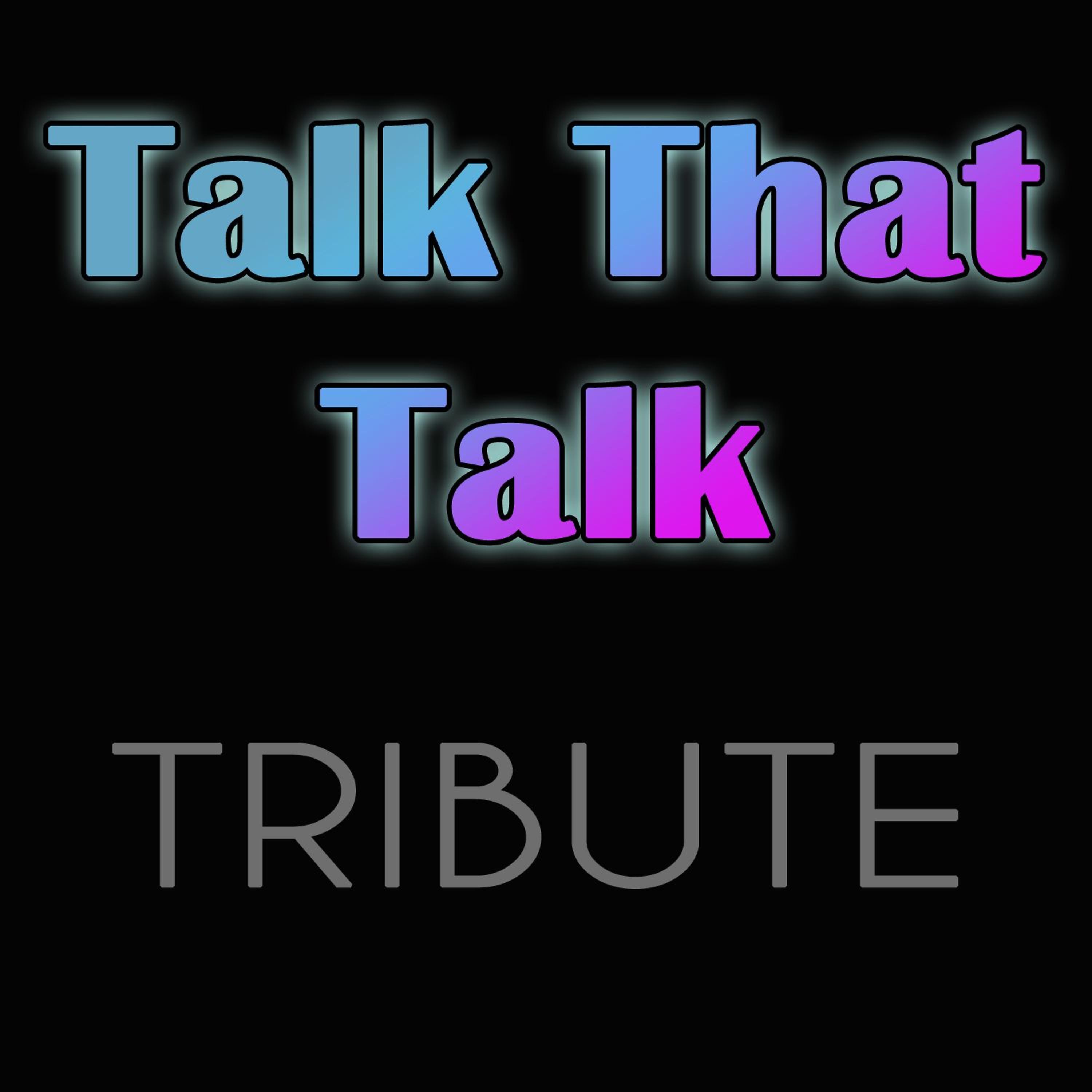 Постер альбома Talk That Talk (feat. Jay-Z)