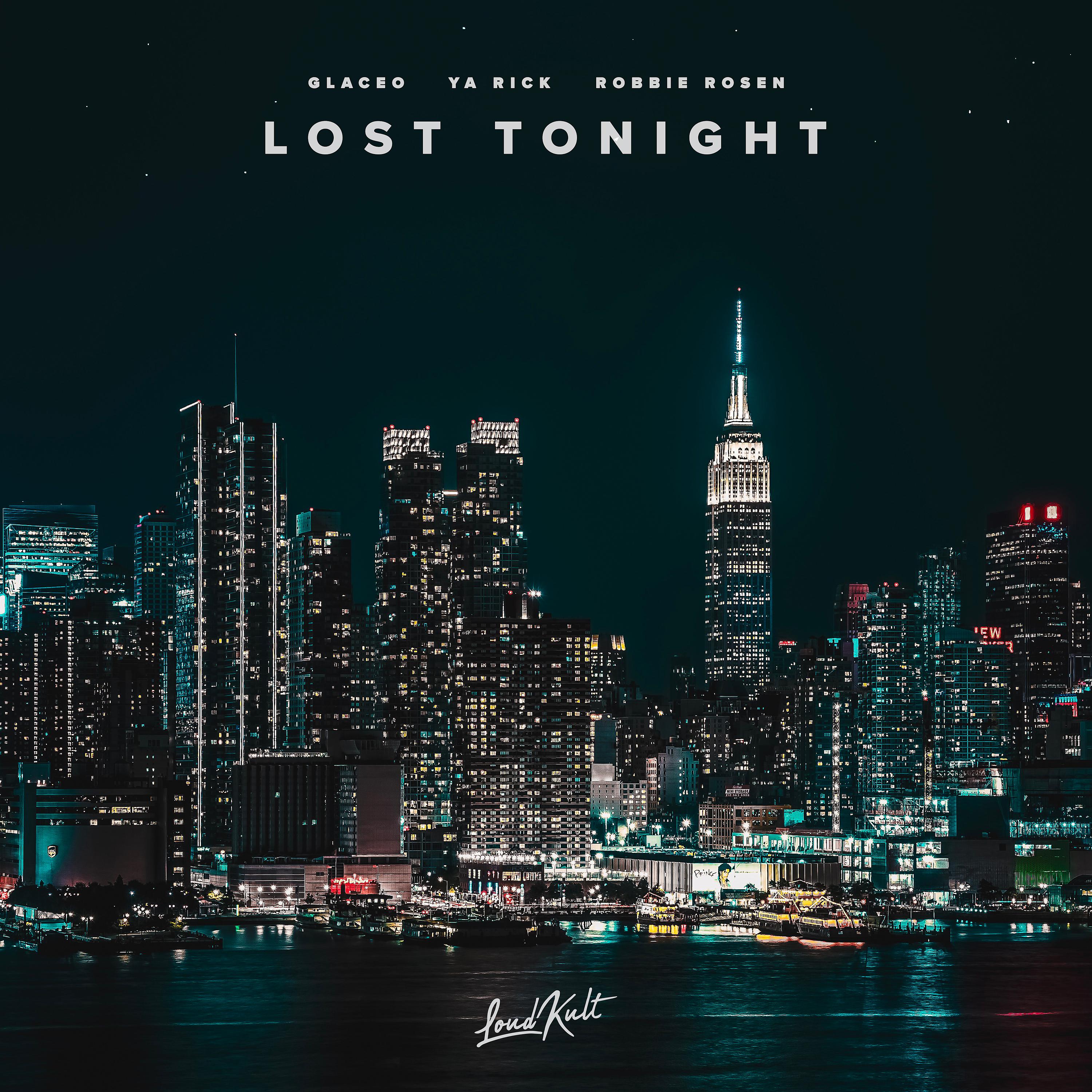 Постер альбома Lost Tonight