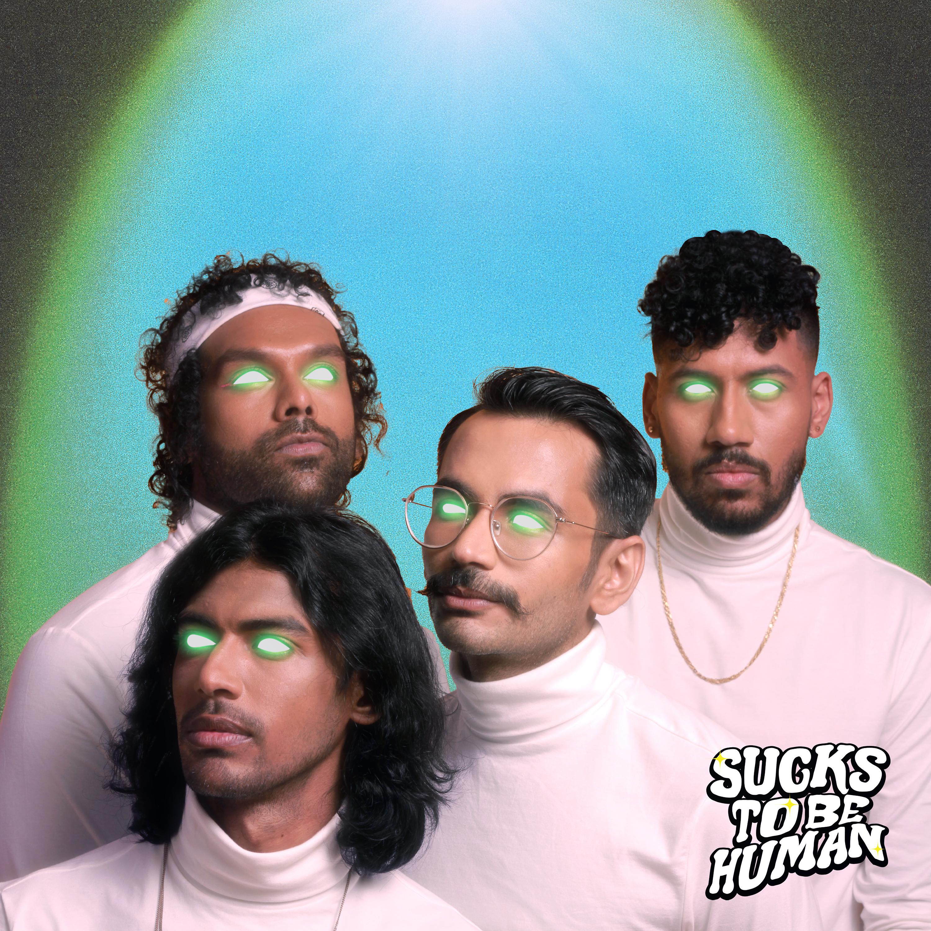 Постер альбома Sucks to Be Human
