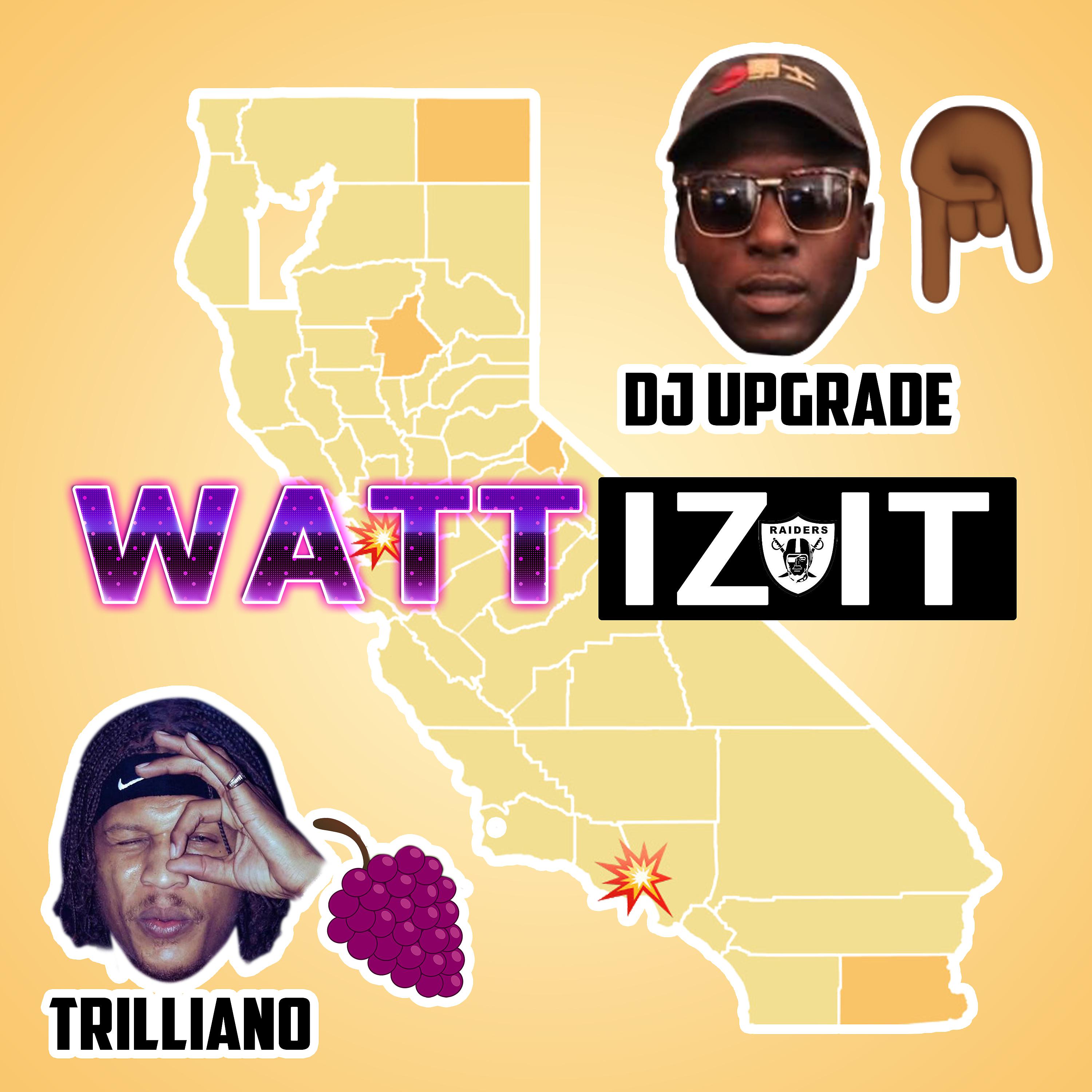 Постер альбома Watt Iz It