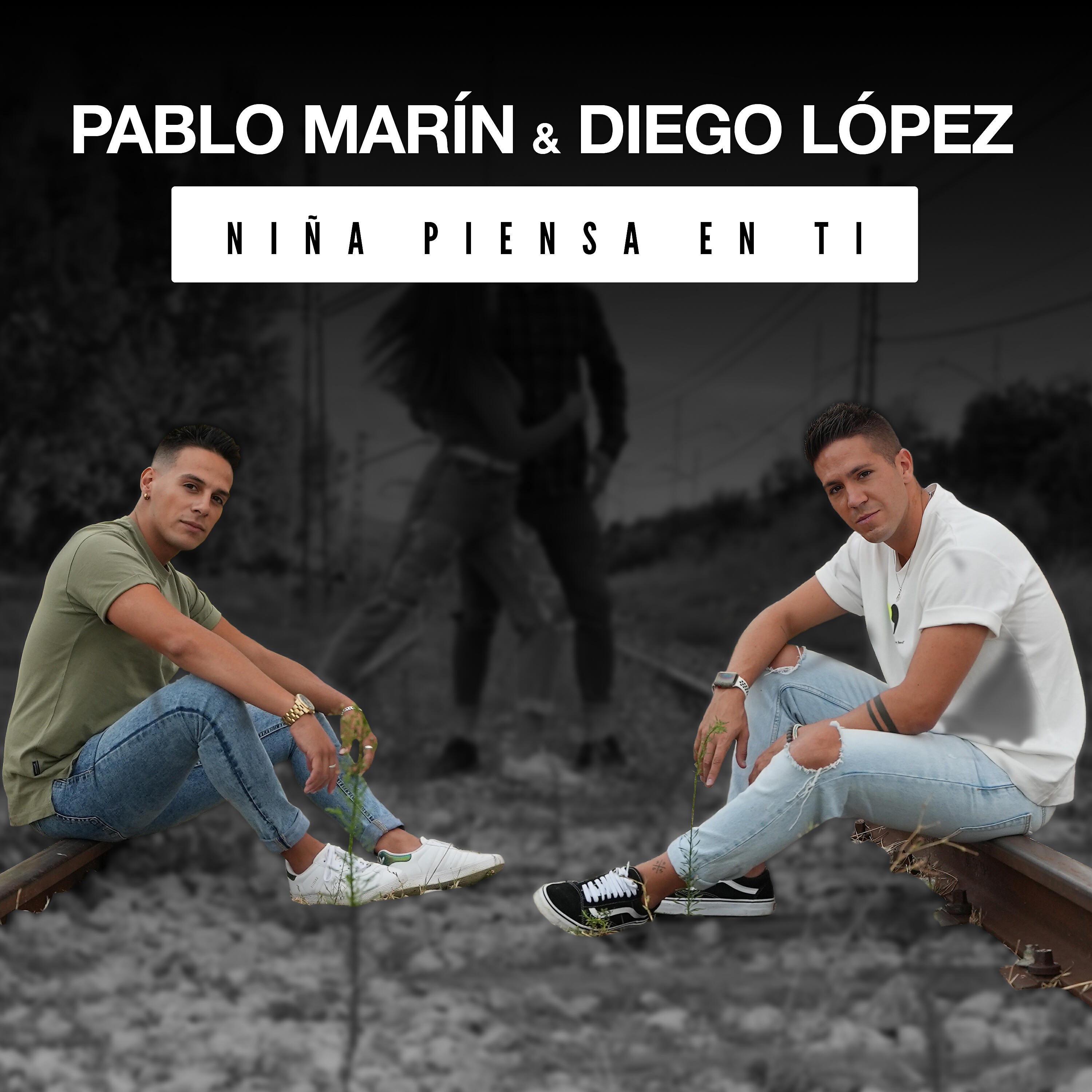 Pablo Marín - Niña Piensa en Ti