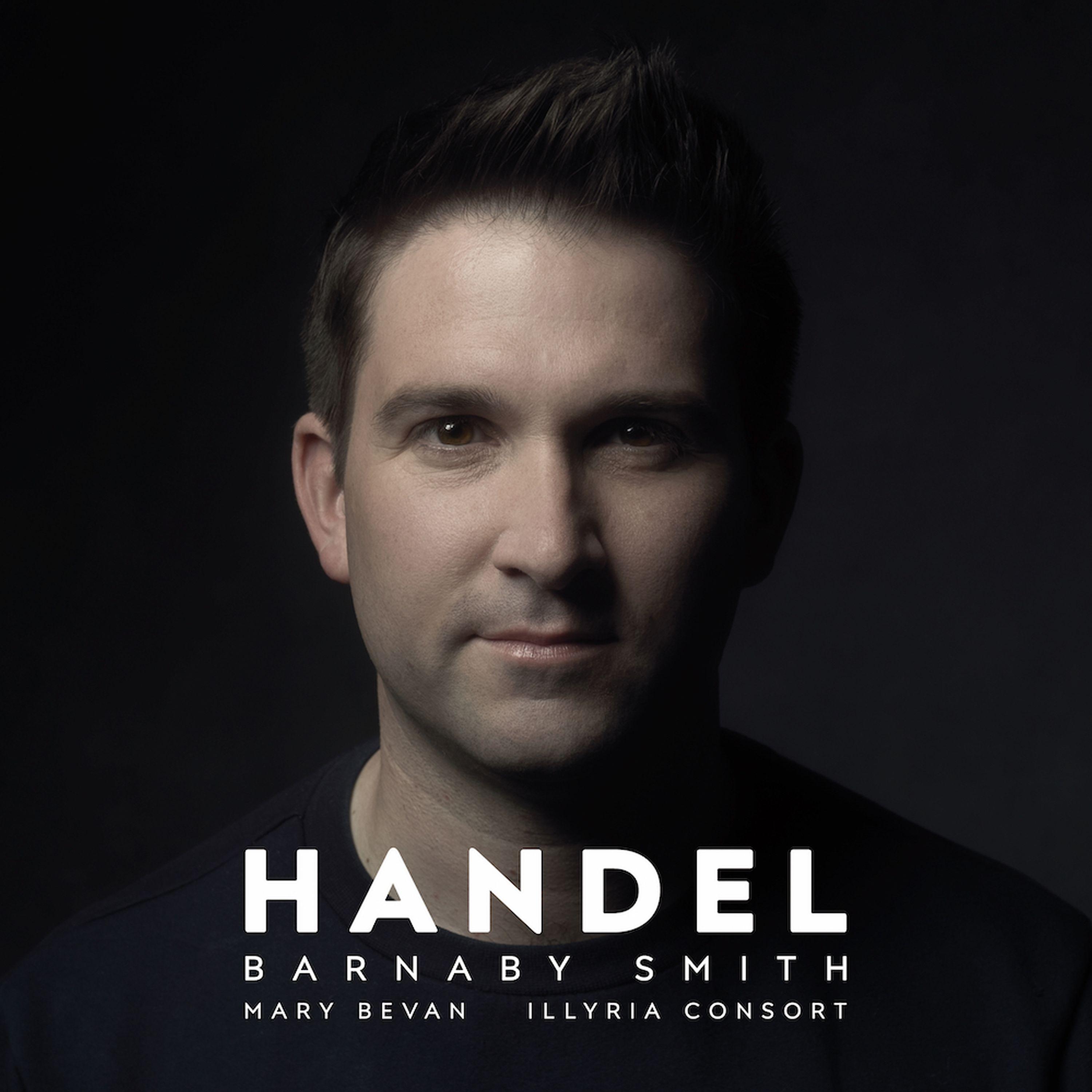 Постер альбома Barnaby Smith: Handel